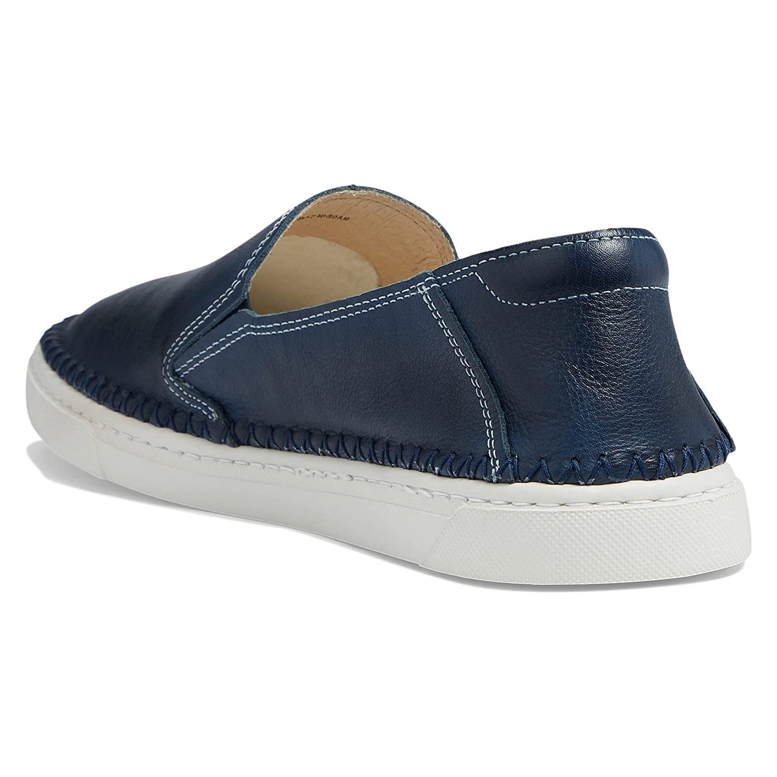Pikolinos Alicante M2U Leather Mens Shoes#color_blue