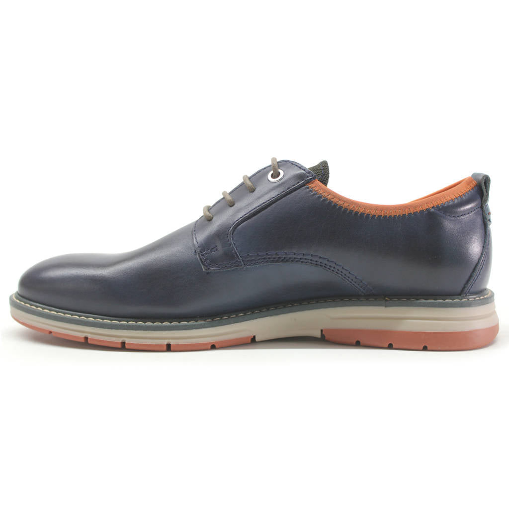 Pikolinos Canet M7V-4138 Leather Mens Shoes#color_blue
