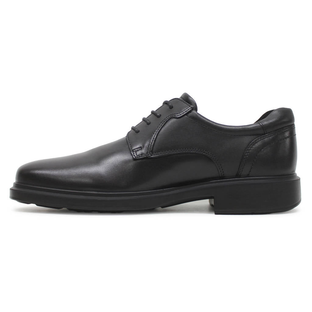 Ecco Helsinki 2 500164 Leather Mens Shoes#color_black