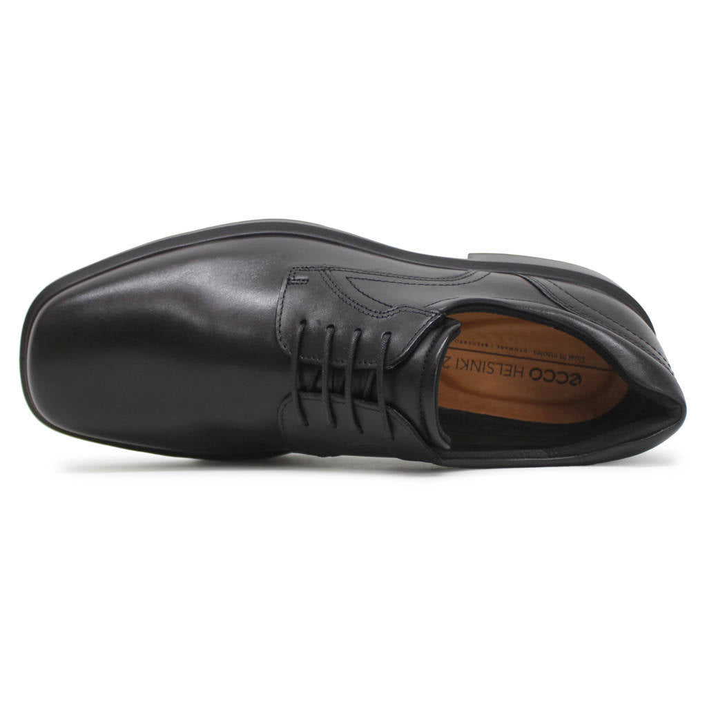 Ecco Helsinki 2 500164 Leather Mens Shoes#color_black