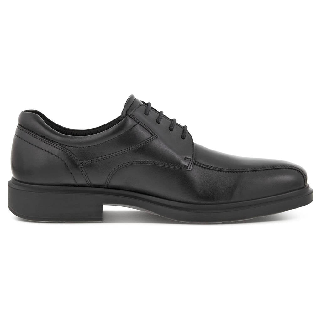 Ecco Helsinki 2 500174 Leather Mens Shoes#color_black