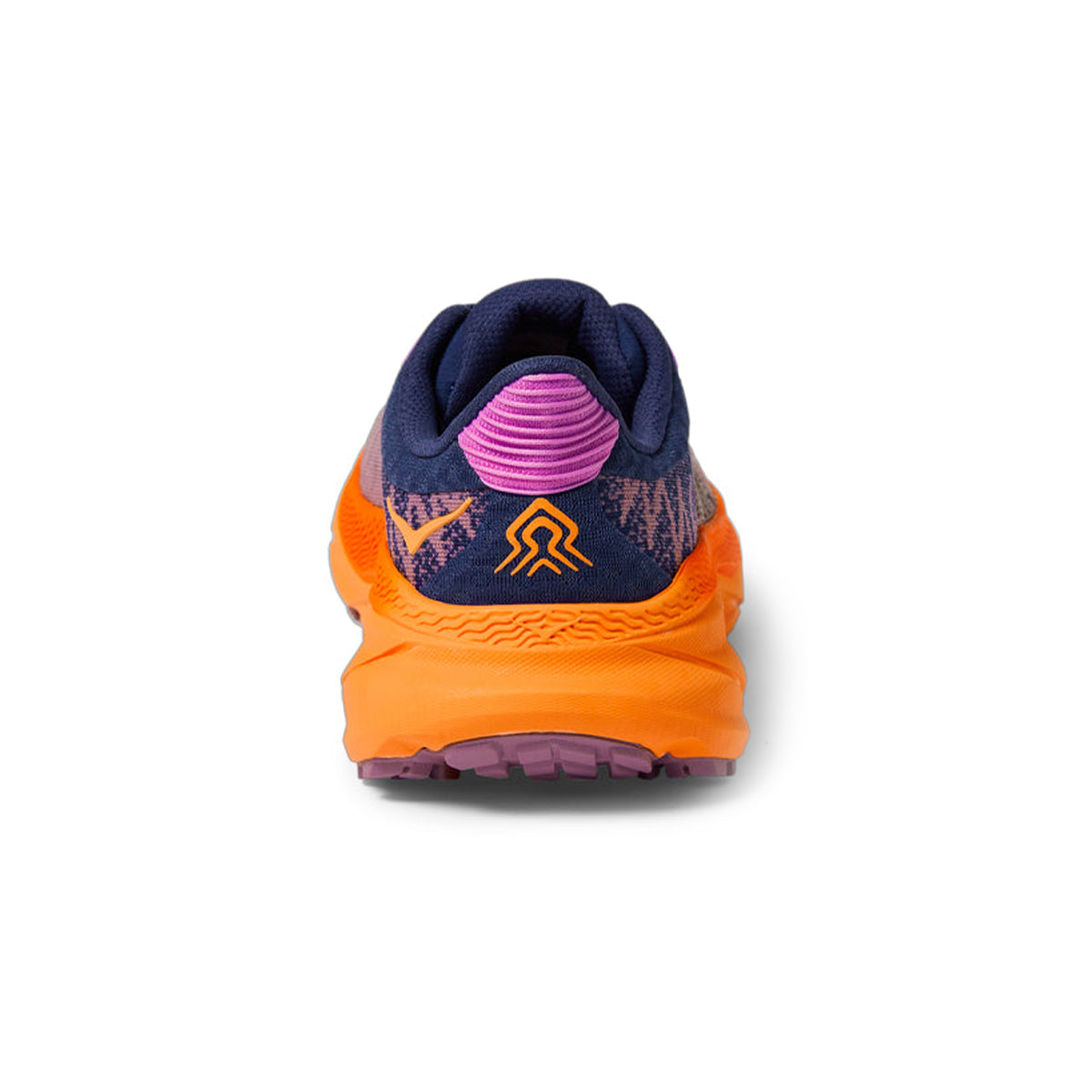 Hoka Challenger ATR 7 Textile Womens Trainers#color_wistful mauve cyclamen