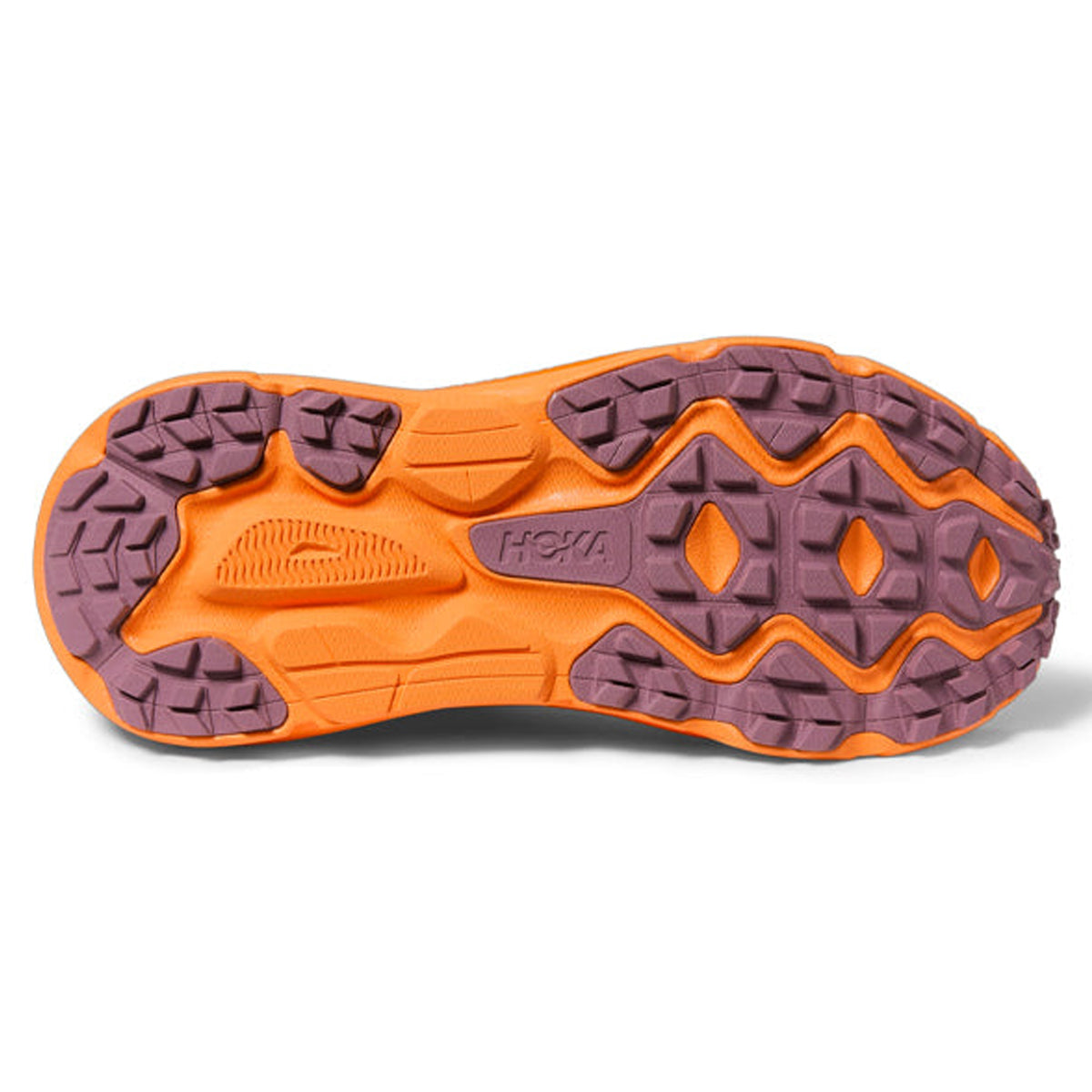 Hoka Challenger ATR 7 Textile Womens Trainers#color_wistful mauve cyclamen