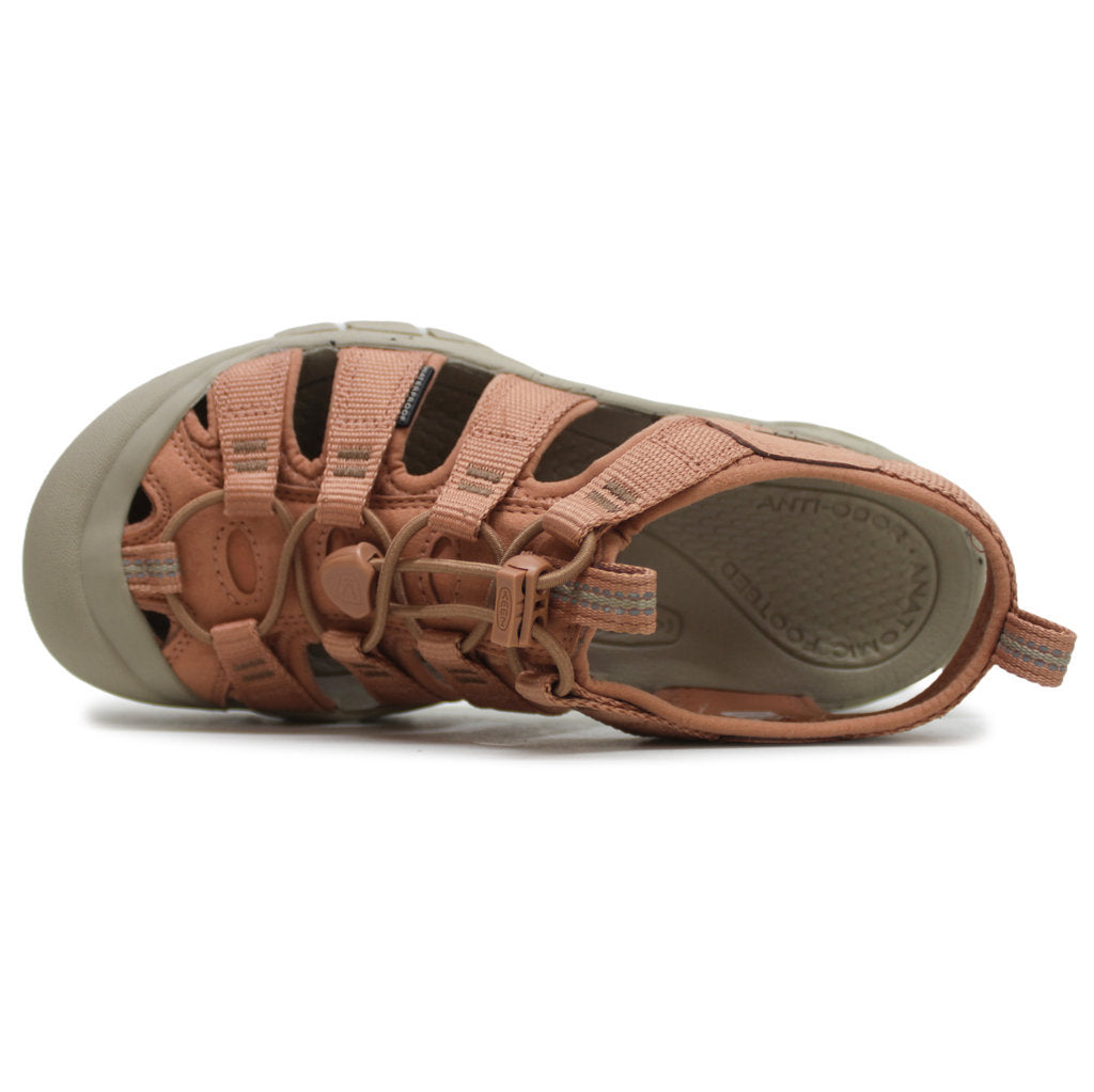Keen Newport H2 Textile Womens Sandals#color_cork