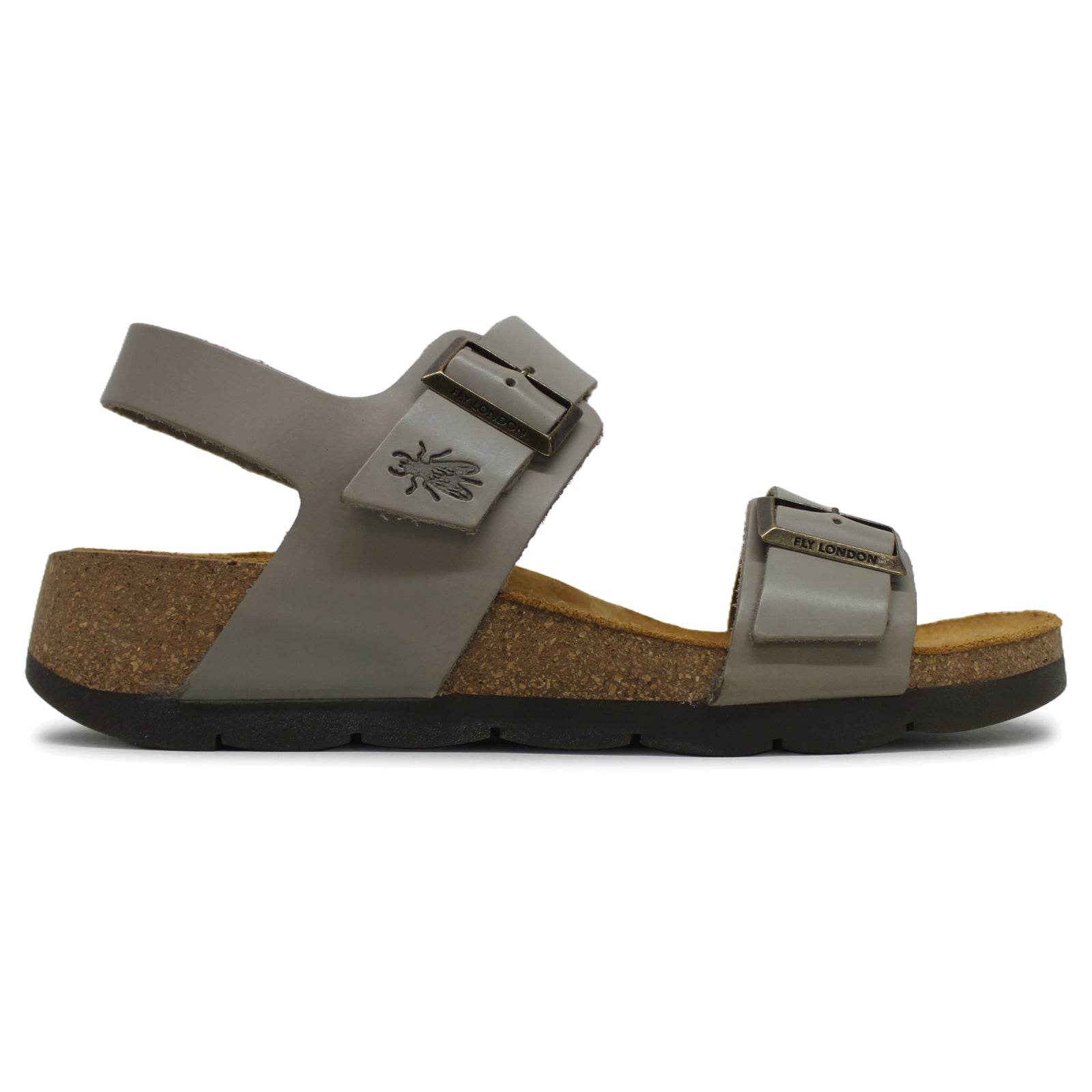 Fly London CEKE722FLY Bridle Womens Sandals#color_cloud