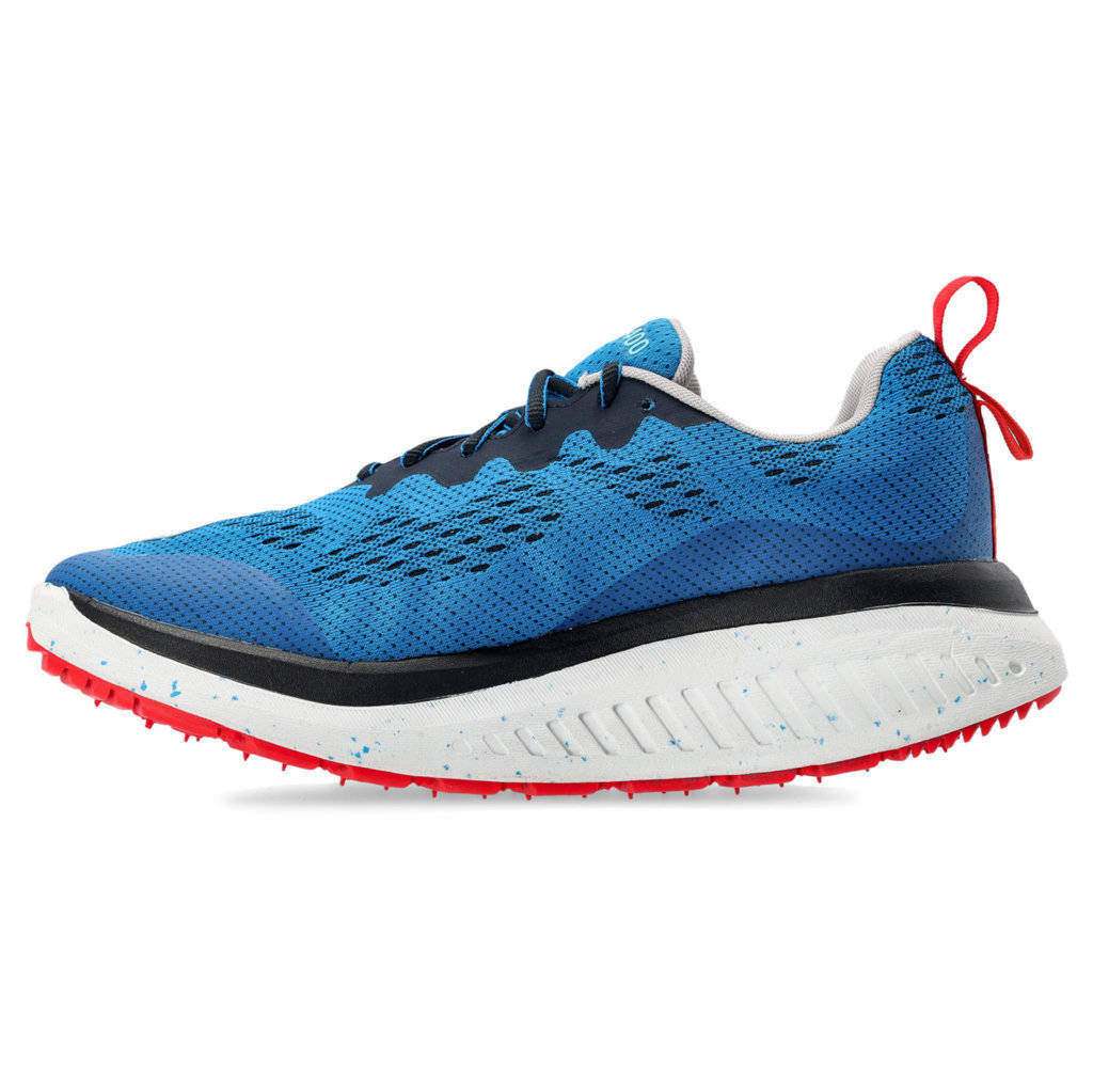Keen WK400 Textile Mens Trainers#color_austern red carpet