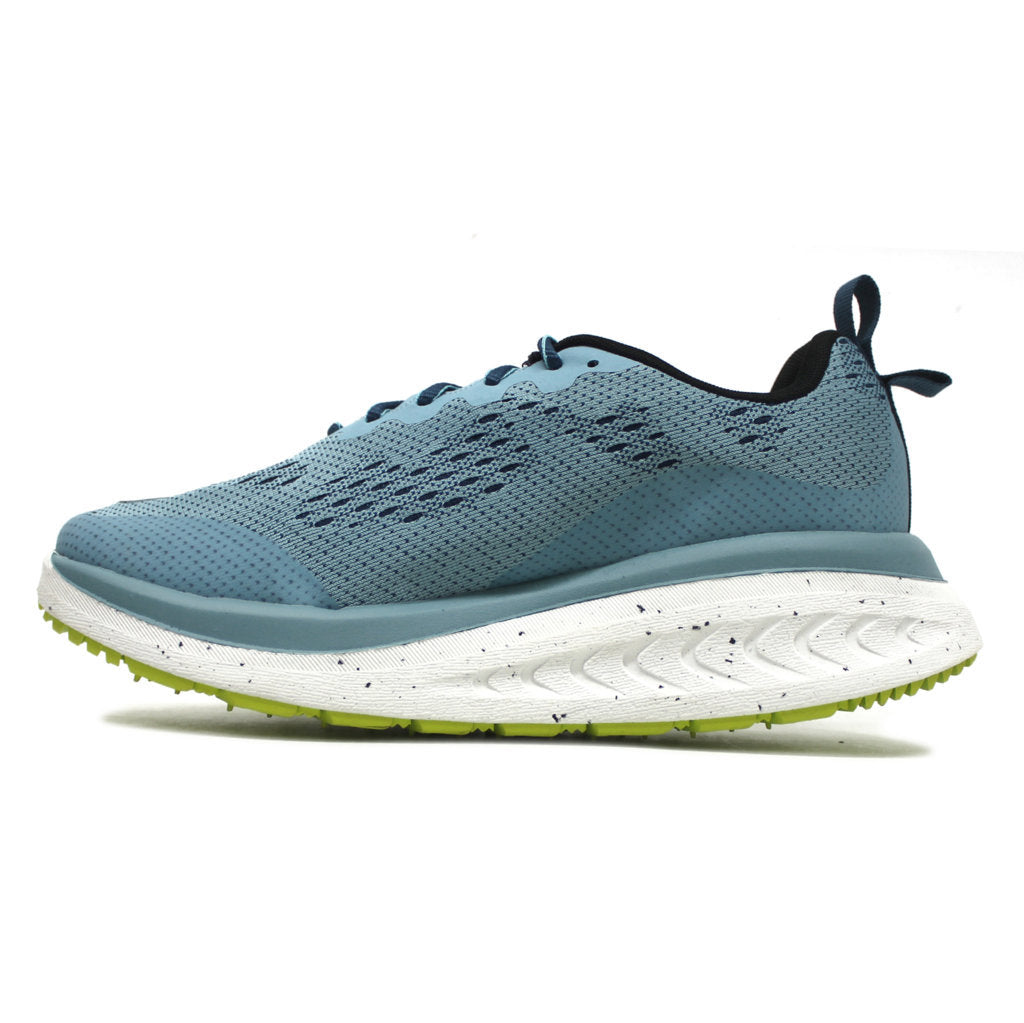 Keen WK400 Textile Womens Trainers#color_reef waters evening primrose