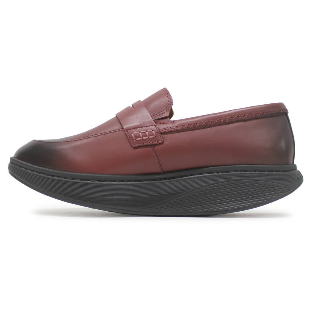 MBT Asante 7 Leather Mens Shoes#color_toffee