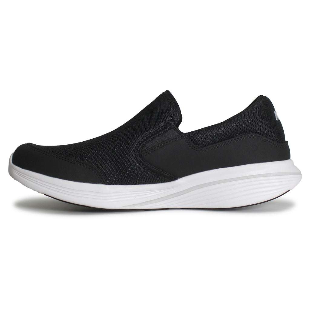 MBT FW23 Modena De-Acacia Women's Slip-On Diabetic Shoe In Black 703245 I.328061680 MBT FW23 Modena De-Acacia Women's Slip-On Diabetic Shoe In Black 703245 I.328061680
