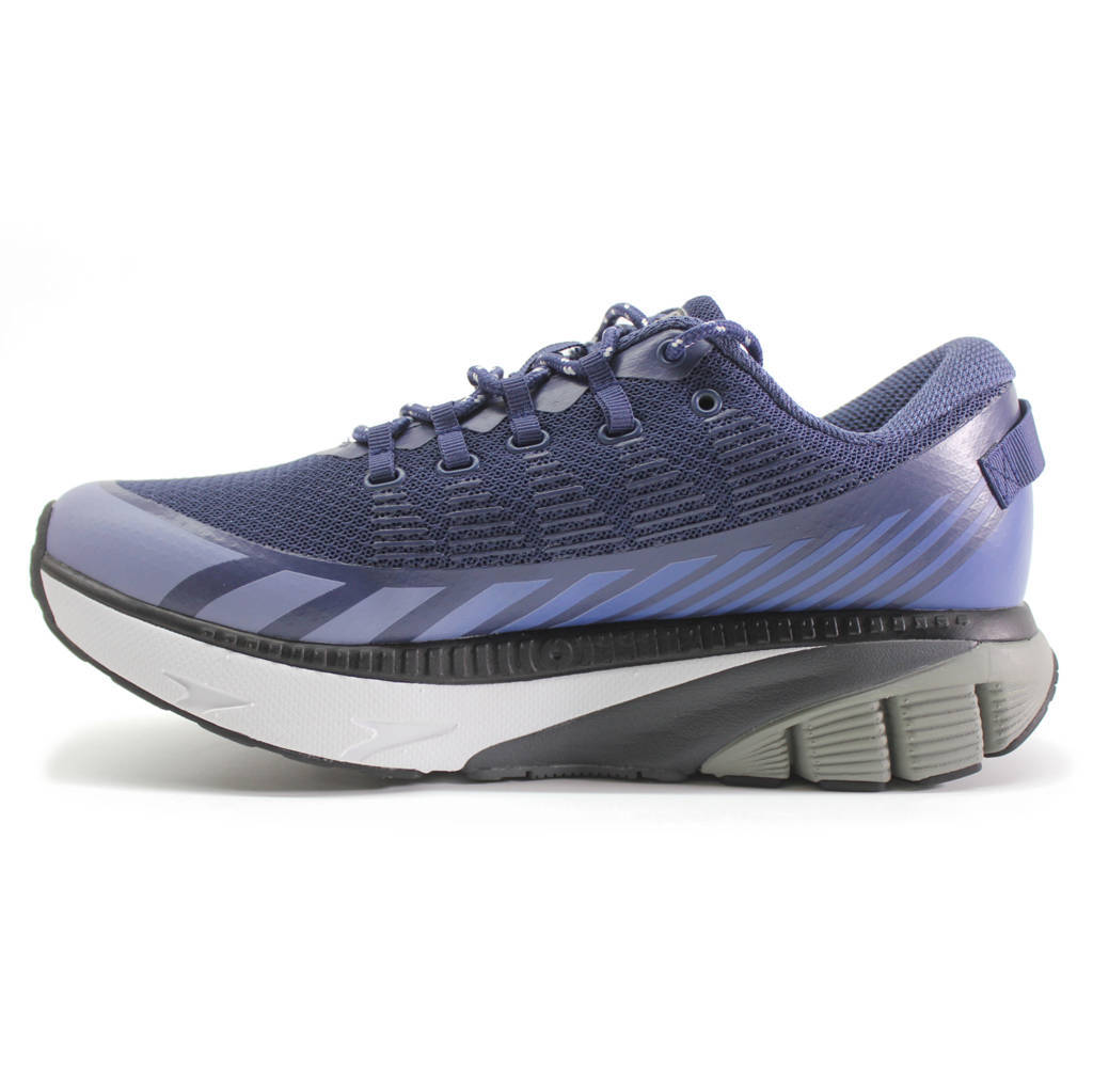 MBT MTR-1500 Textile Synthetic Womens Trainers#color_navy