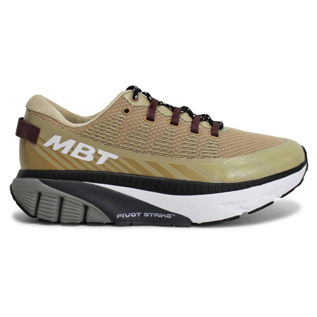 MBT MTR-1500 Textile Synthetic Womens Trainers#color_sand
