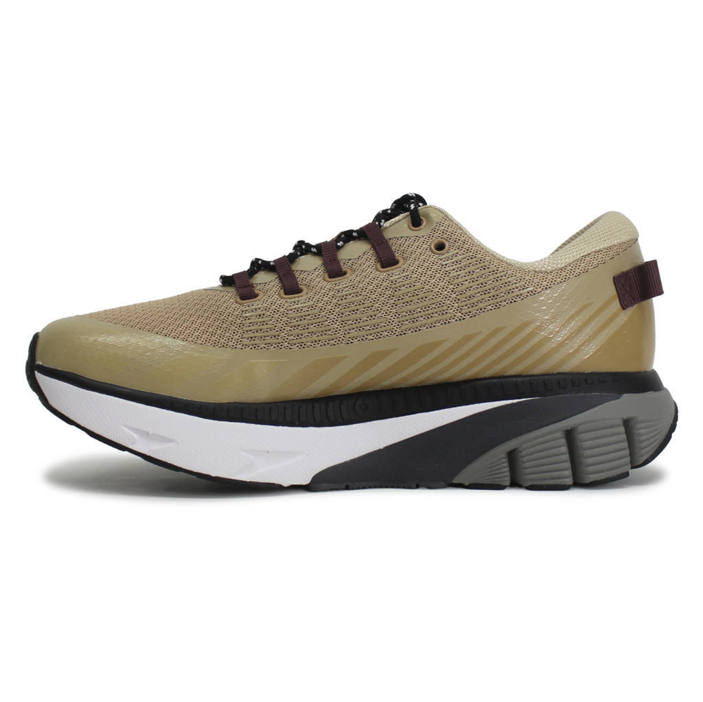 MBT MTR-1500 Textile Synthetic Womens Trainers#color_sand