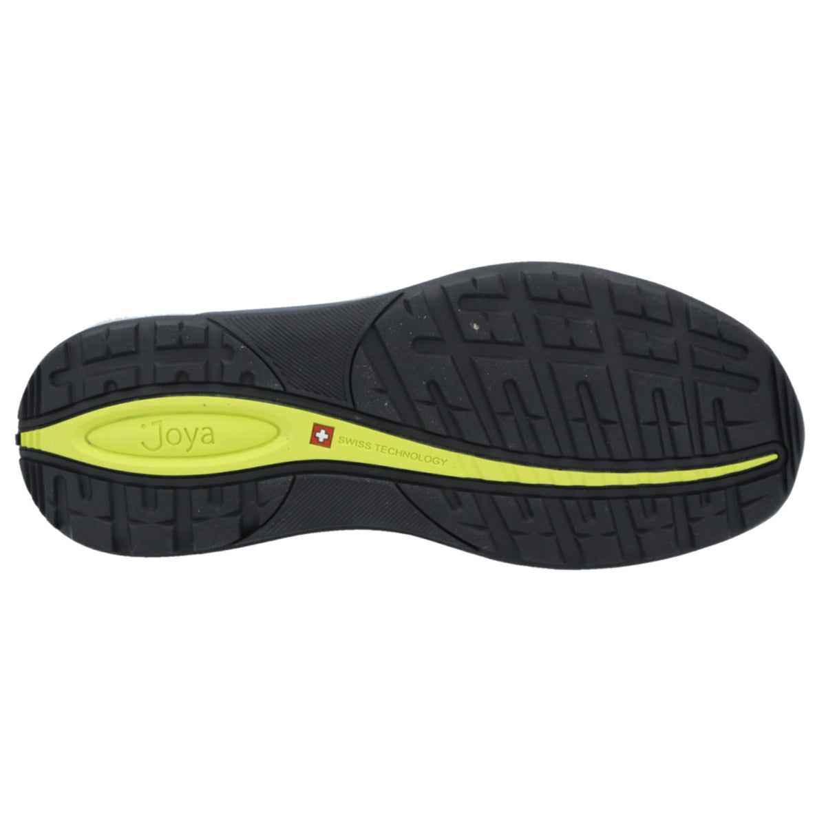 Joya ID Zack III Textile Mens Trainers#color_dark blue