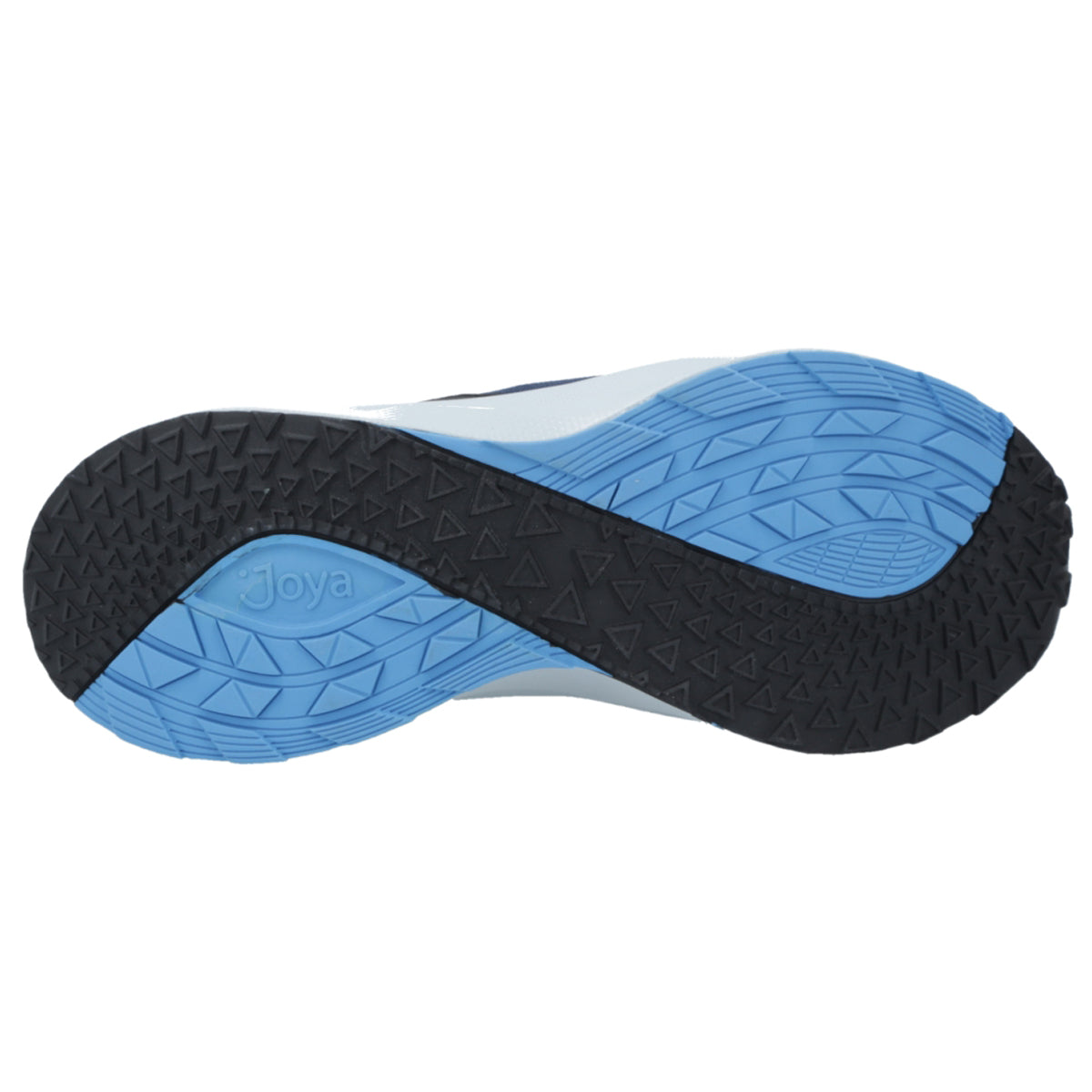 Joya Veloce Textile Mens Trainers#color_blue