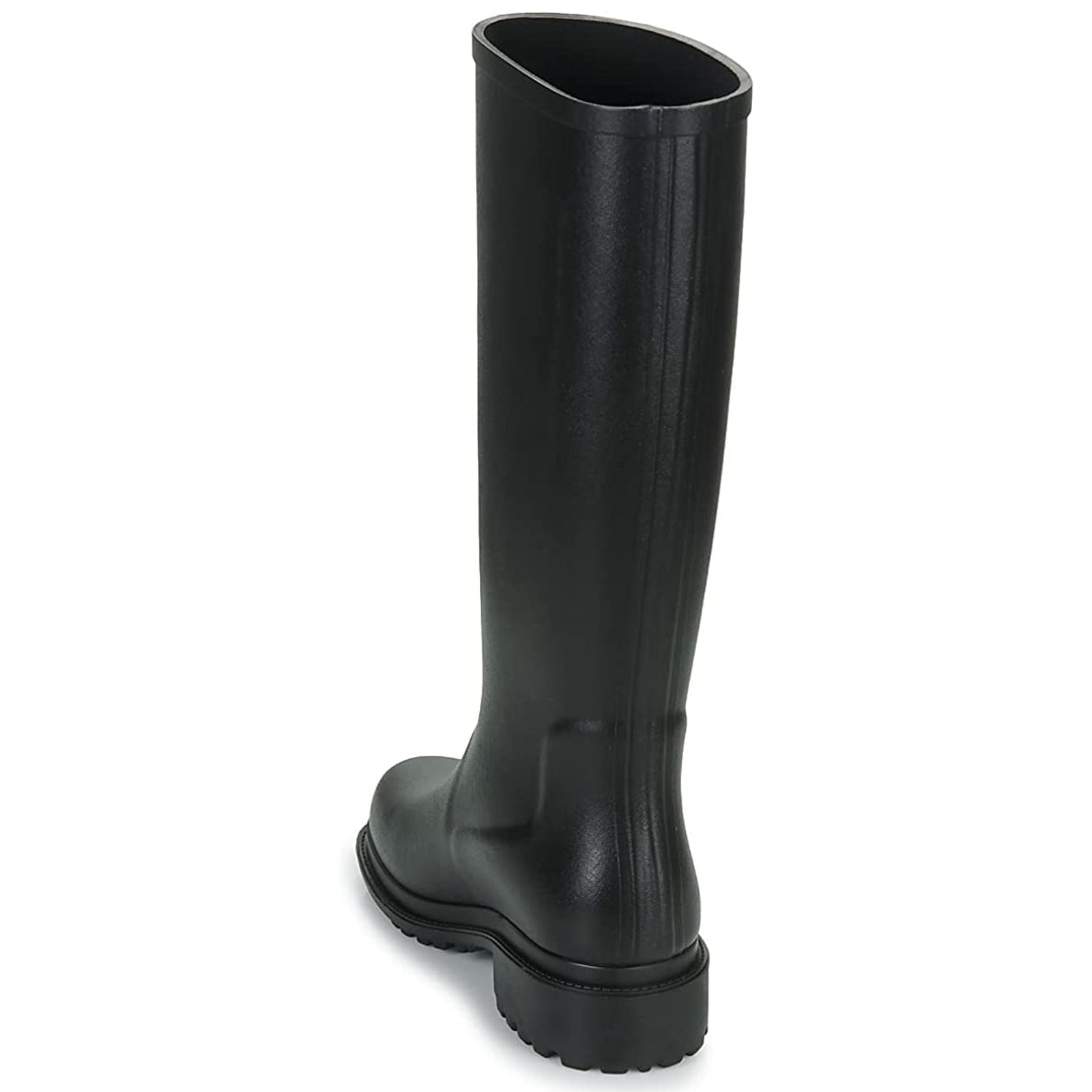 Aigle Fulfeel Rubber Womens Boots#color_noir