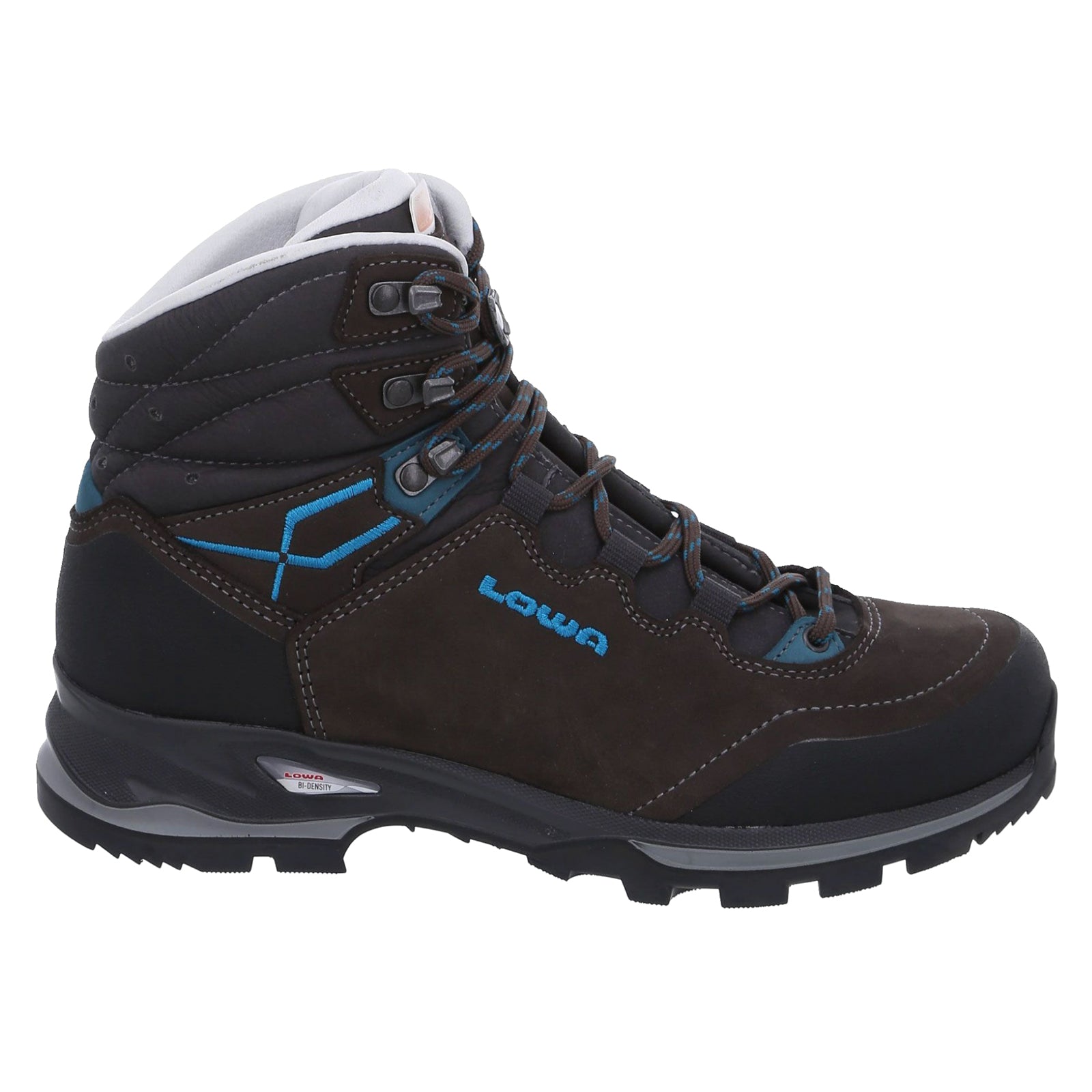 Lowa Lady Light LL Nubuck Womens Boots#color_slate turquoise