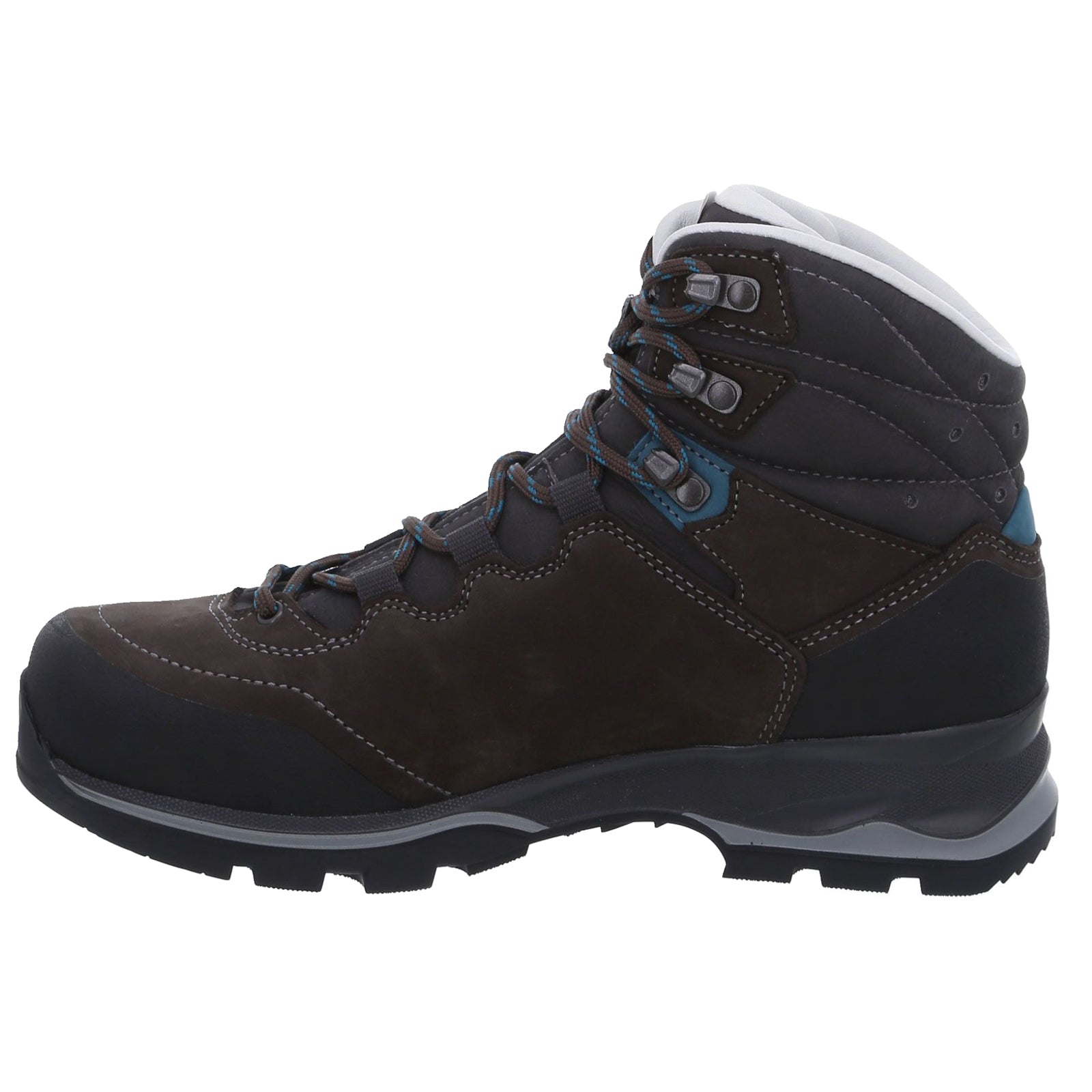 Lowa Lady Light LL Nubuck Womens Boots#color_slate turquoise