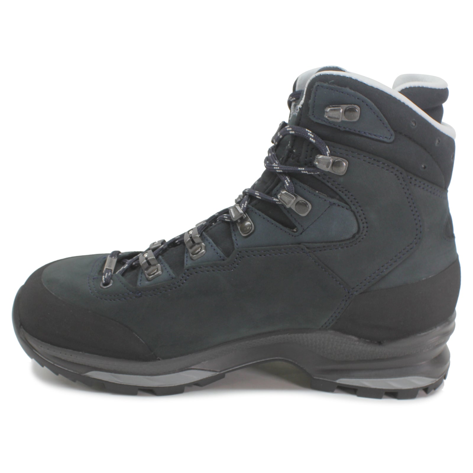 Lowa Mauria Evo LL Nubuck Womens Boots#color_navy grey