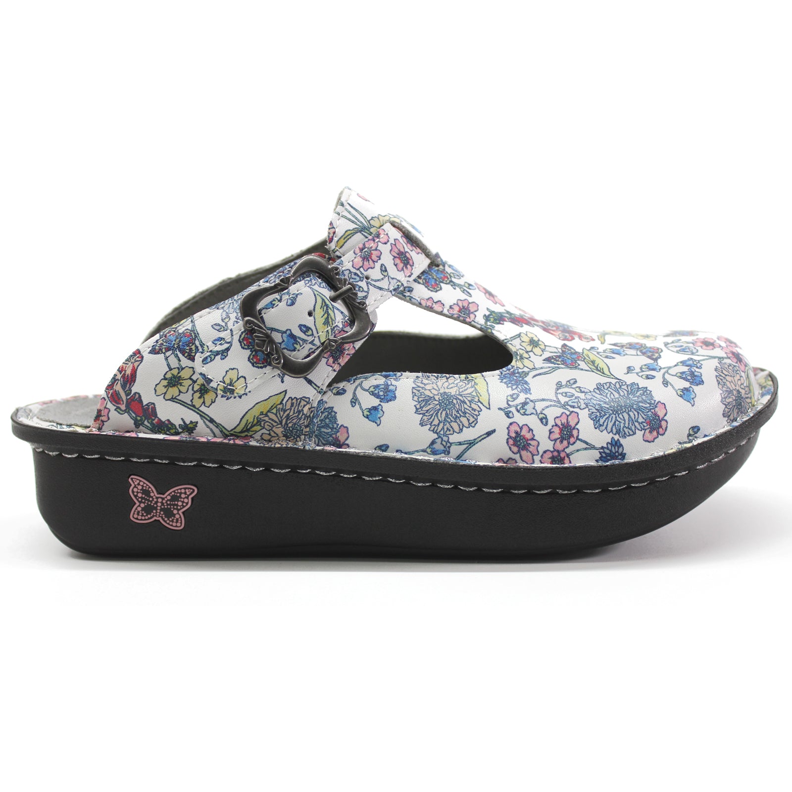 Alegria Classic Leather Womens Shoes#color_fine and dandy