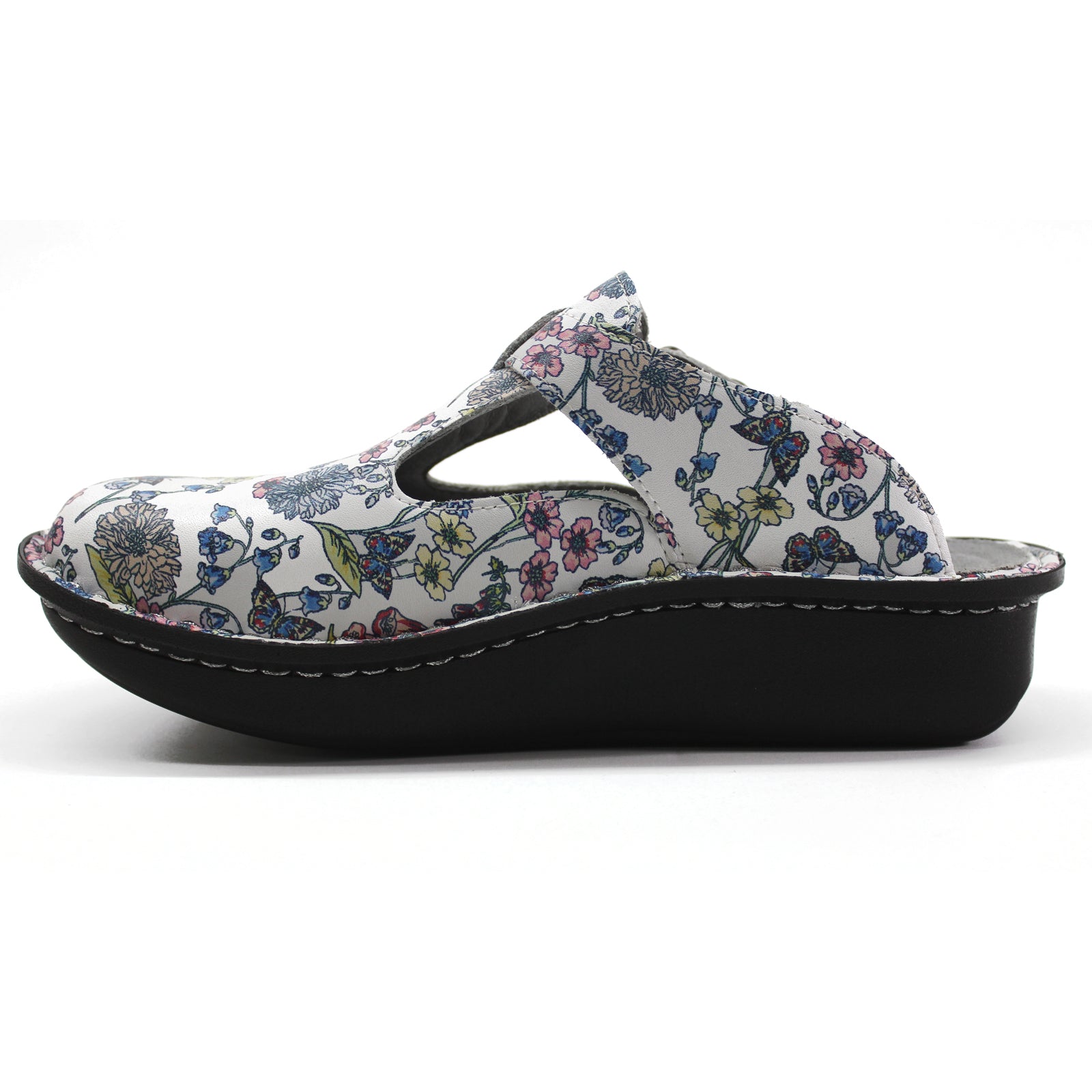 Alegria Classic Leather Womens Shoes#color_fine and dandy