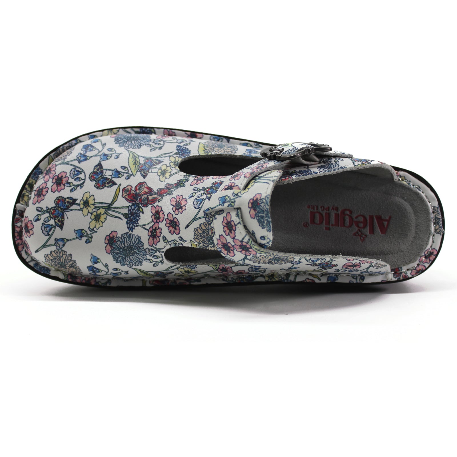 Alegria Classic Leather Womens Shoes#color_fine and dandy