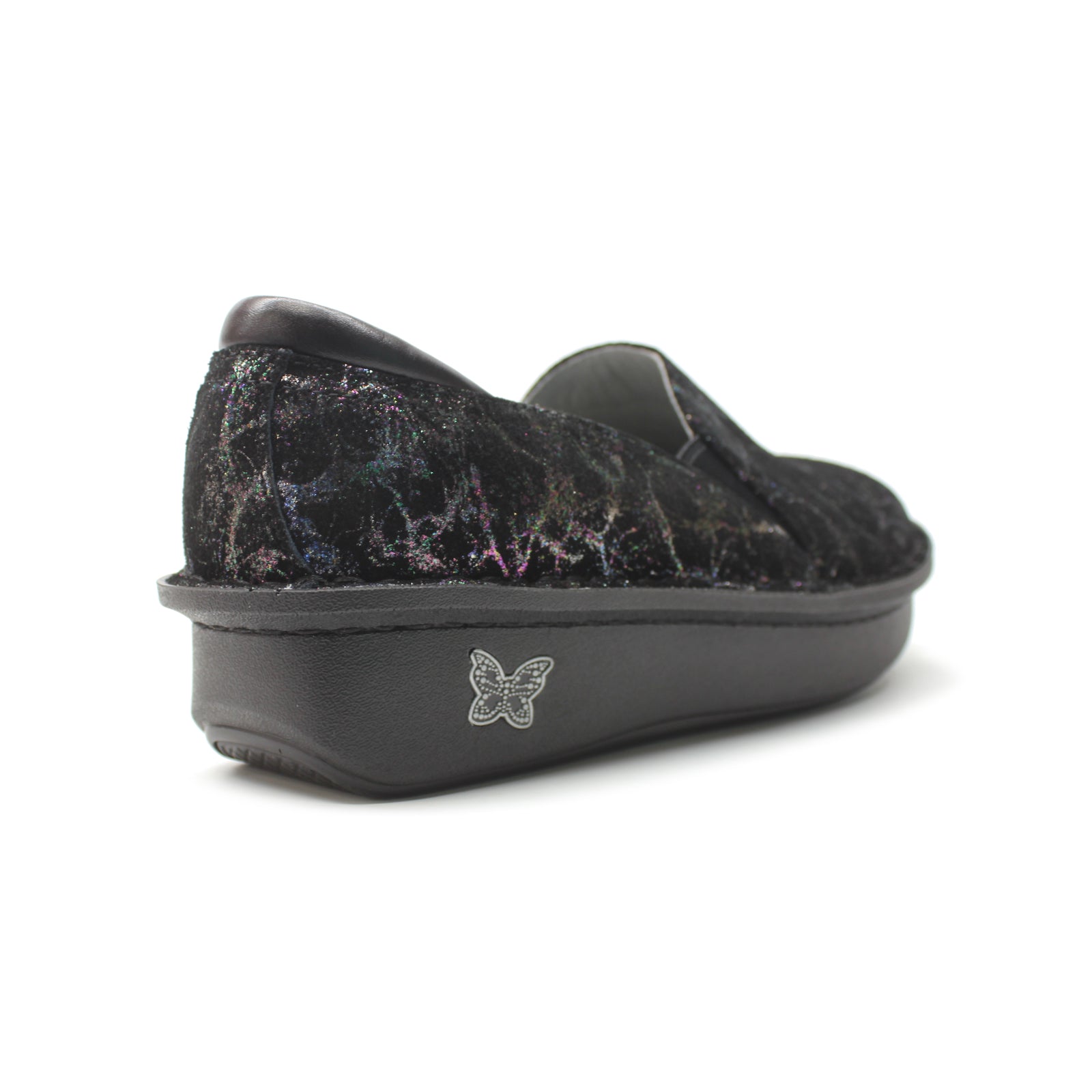 Alegria Debra Leather Womens Shoes#color_depth perception