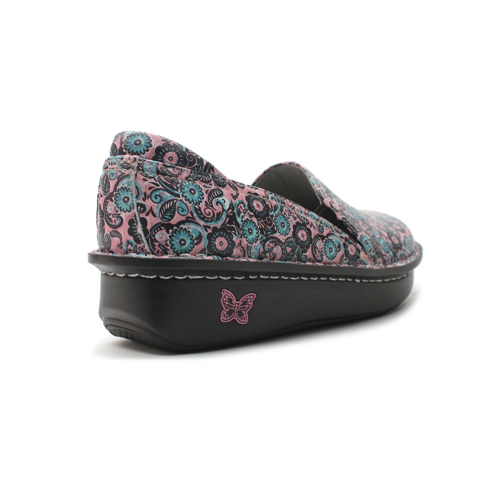 Alegria Debra Leather Womens Shoes#color_freely