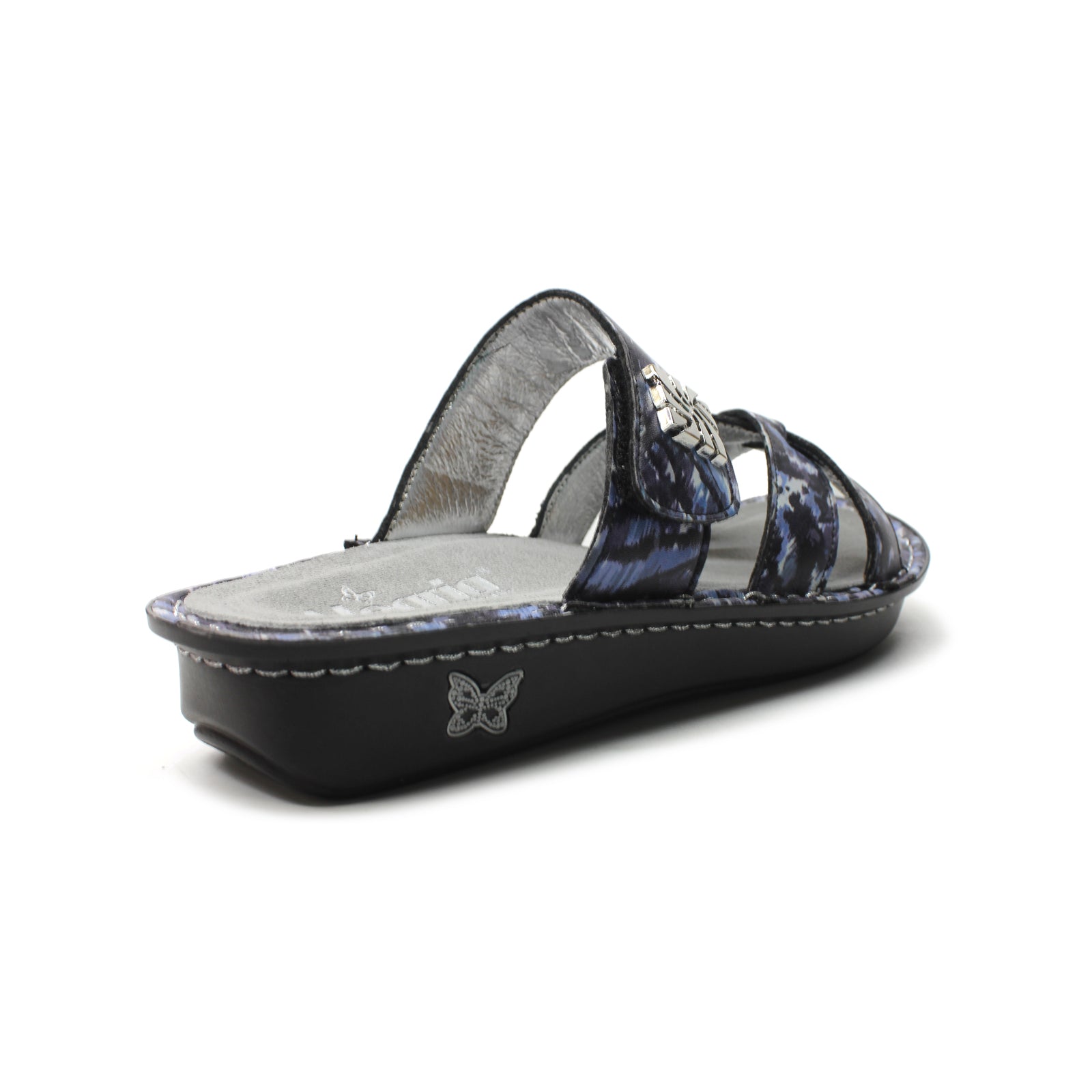 Alegria Victoriah Leather Womens Sandals#color_feral