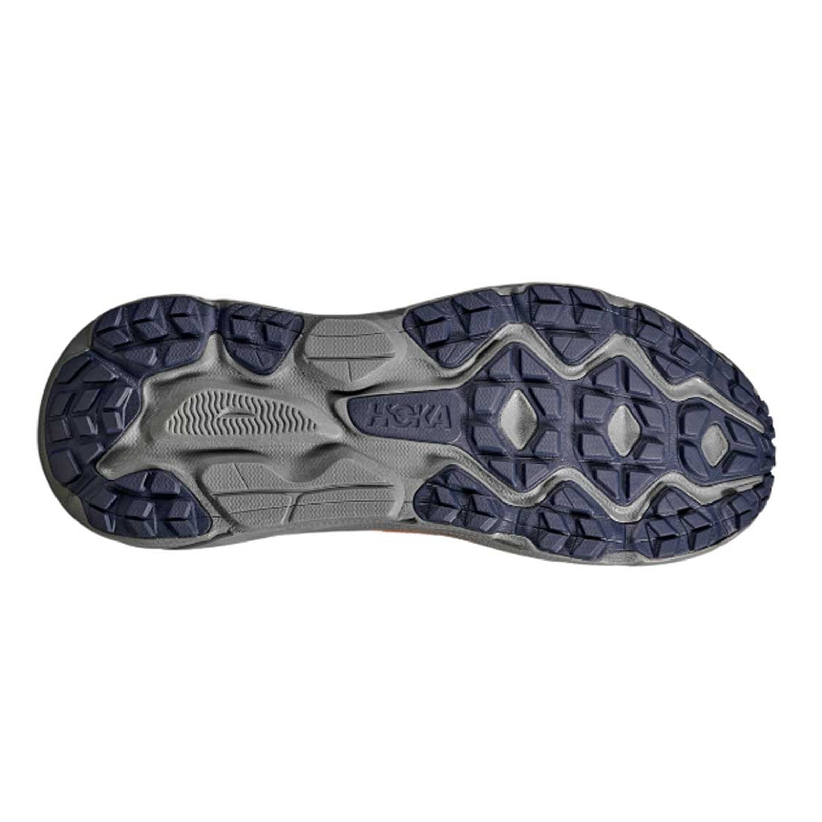 Hoka Challenger ATR 7 Textile Men's Running Mineral Brown Asteroid Trainers