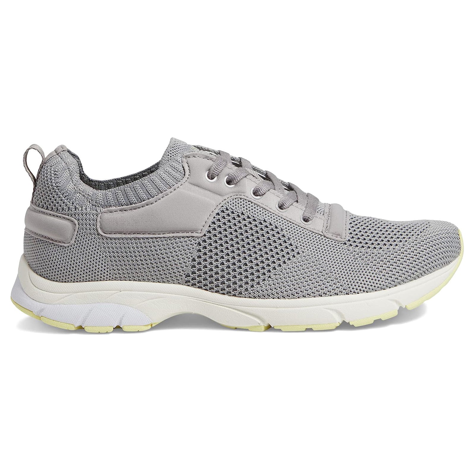 Vionic Endure Textile Womens Trainers#color_light grey