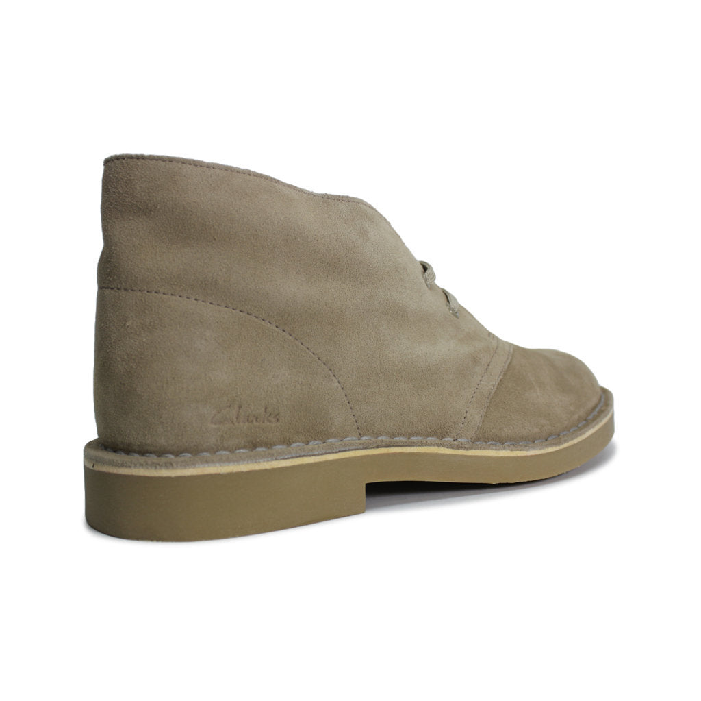 Clarks Desert Boot Evo Suede Mens Boots#color_sand