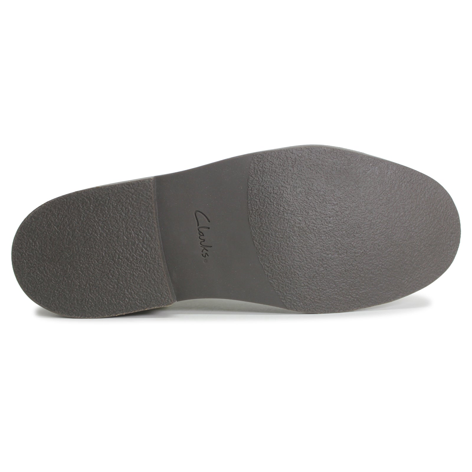 Clarks Desert Boot Evo Suede Mens Boots#color_dark brown