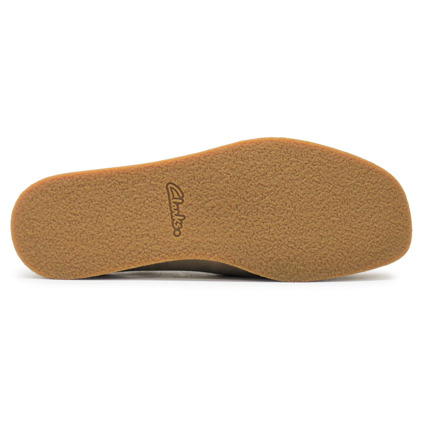 Clarks Wallabee Evo Suede Womens Shoes#color_dark sand