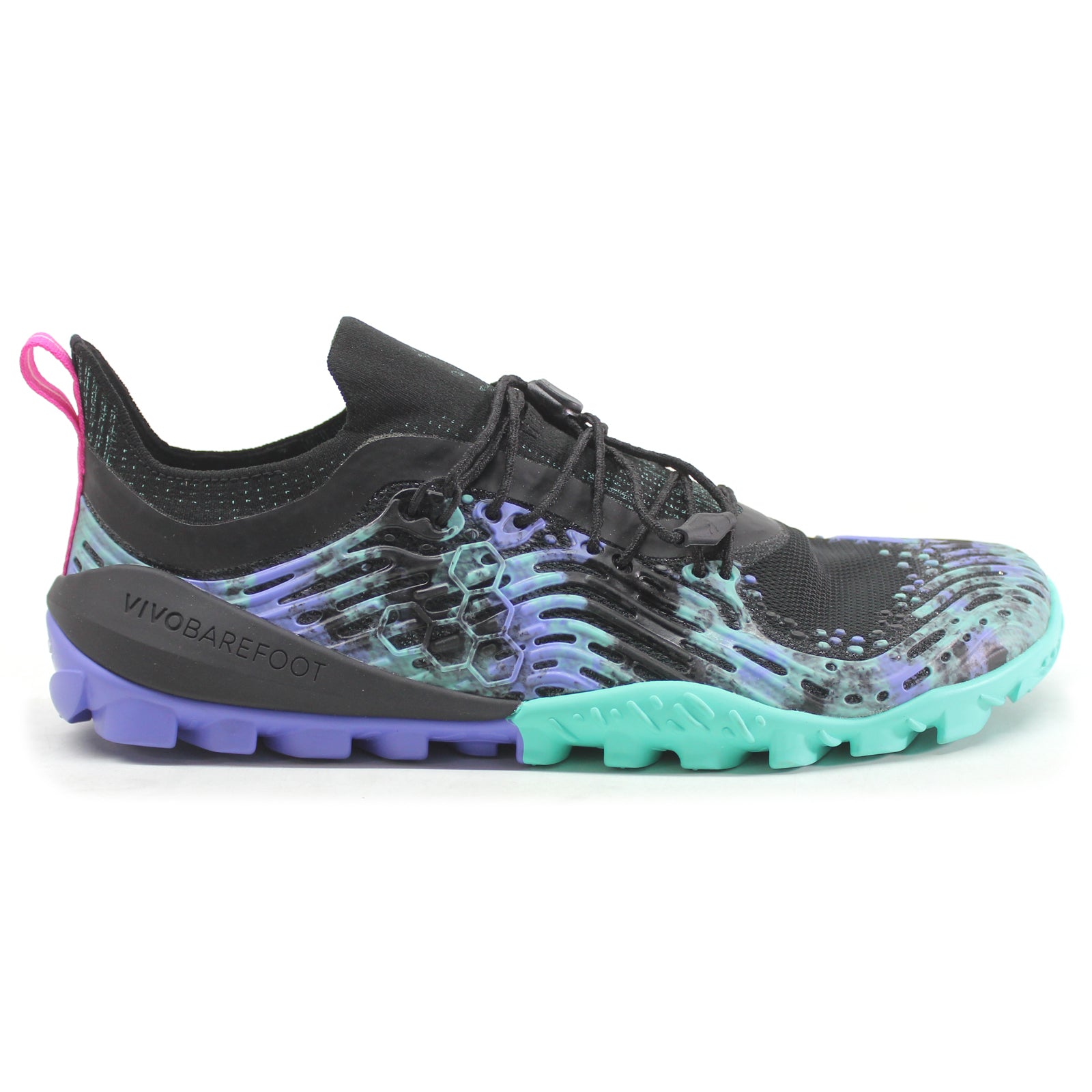 Women's Vivobarefoot Hydra ESC Synthetic Textile Trainers