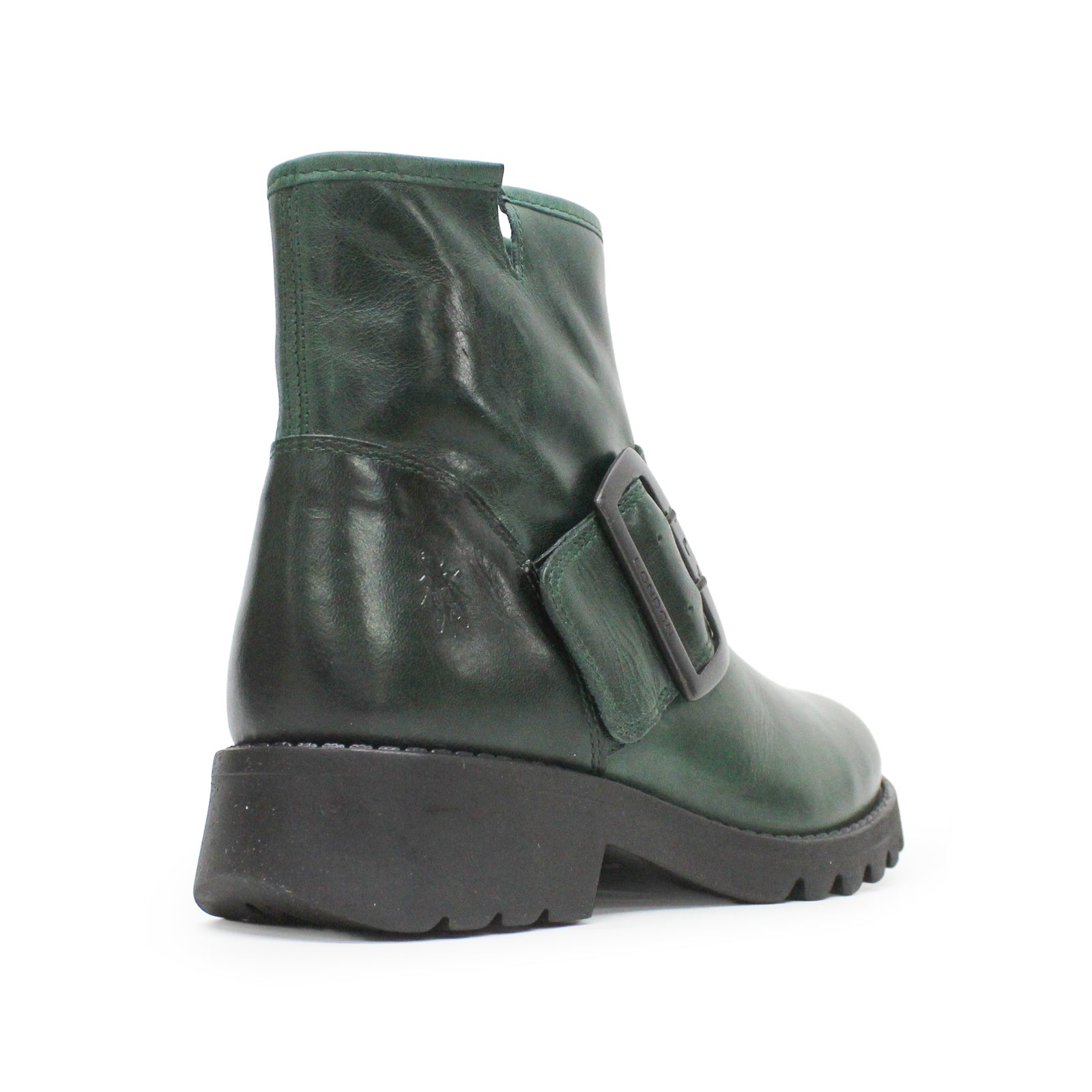 Fly London RILY991FLY Rug Leather Womens Boots#color_petrol