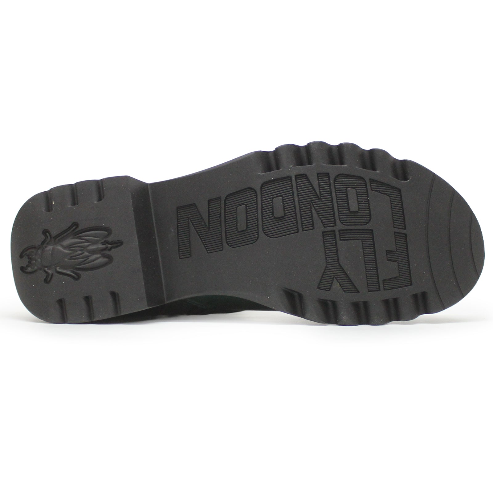 Fly London RILY991FLY Rug Leather Womens Boots#color_petrol