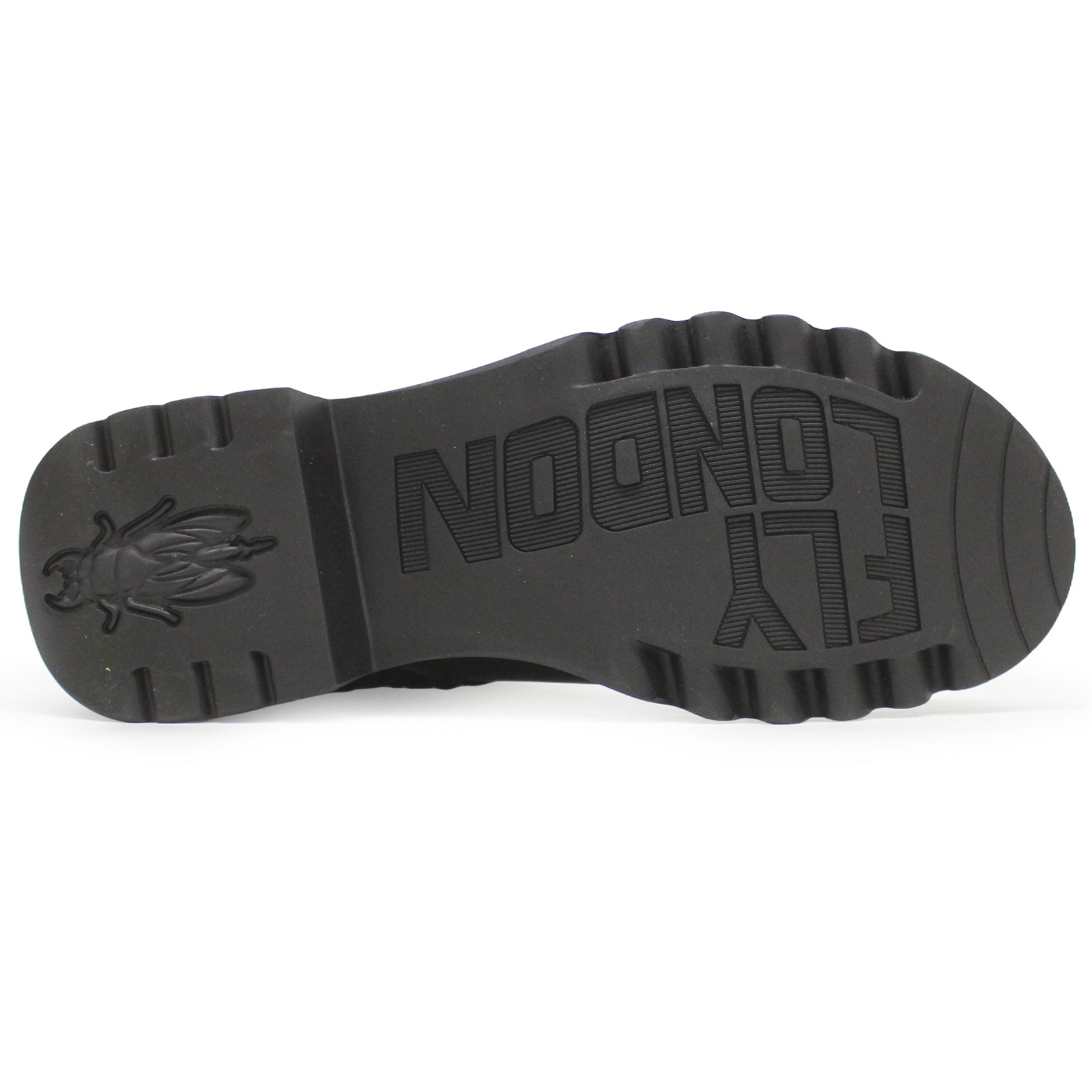 Fly London RILY991FLY Rug Leather Womens Boots#color_wine