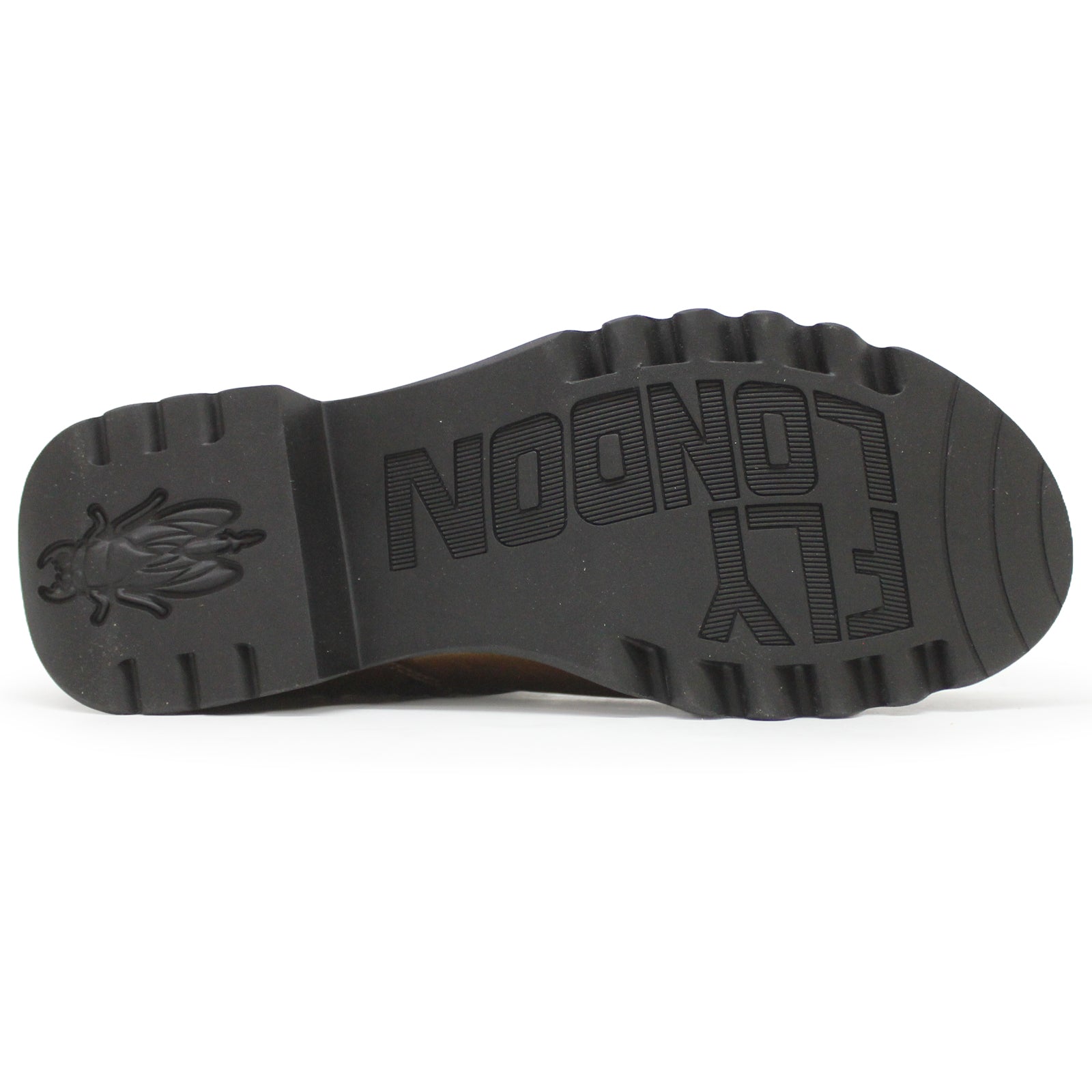 Fly London RILY991FLY Rug Leather Womens Boots#color_mid brown