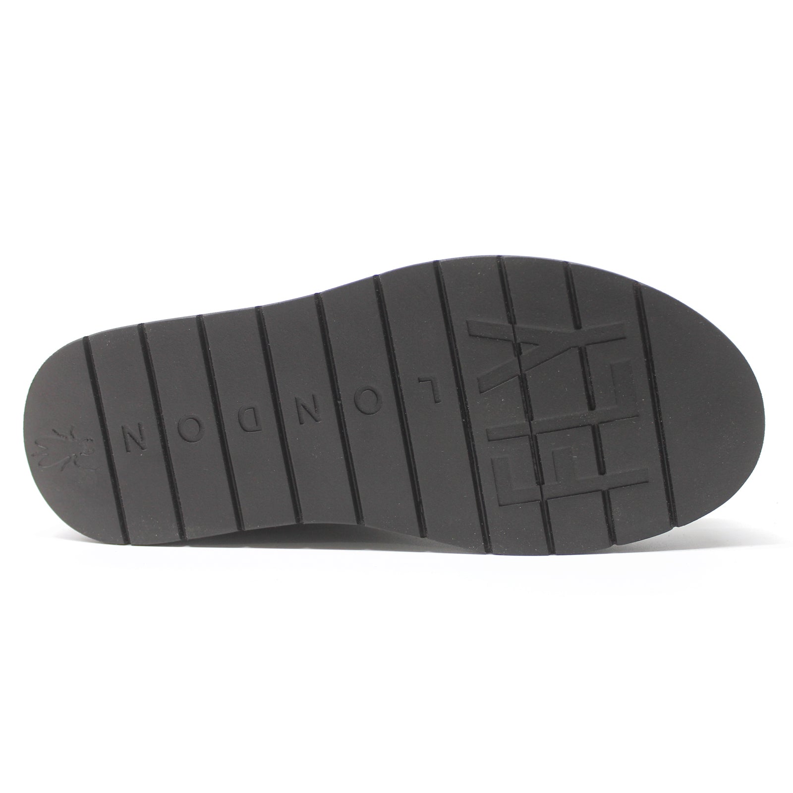 Fly London RUBA100FLY Rug Leather Womens Boots#color_petrol