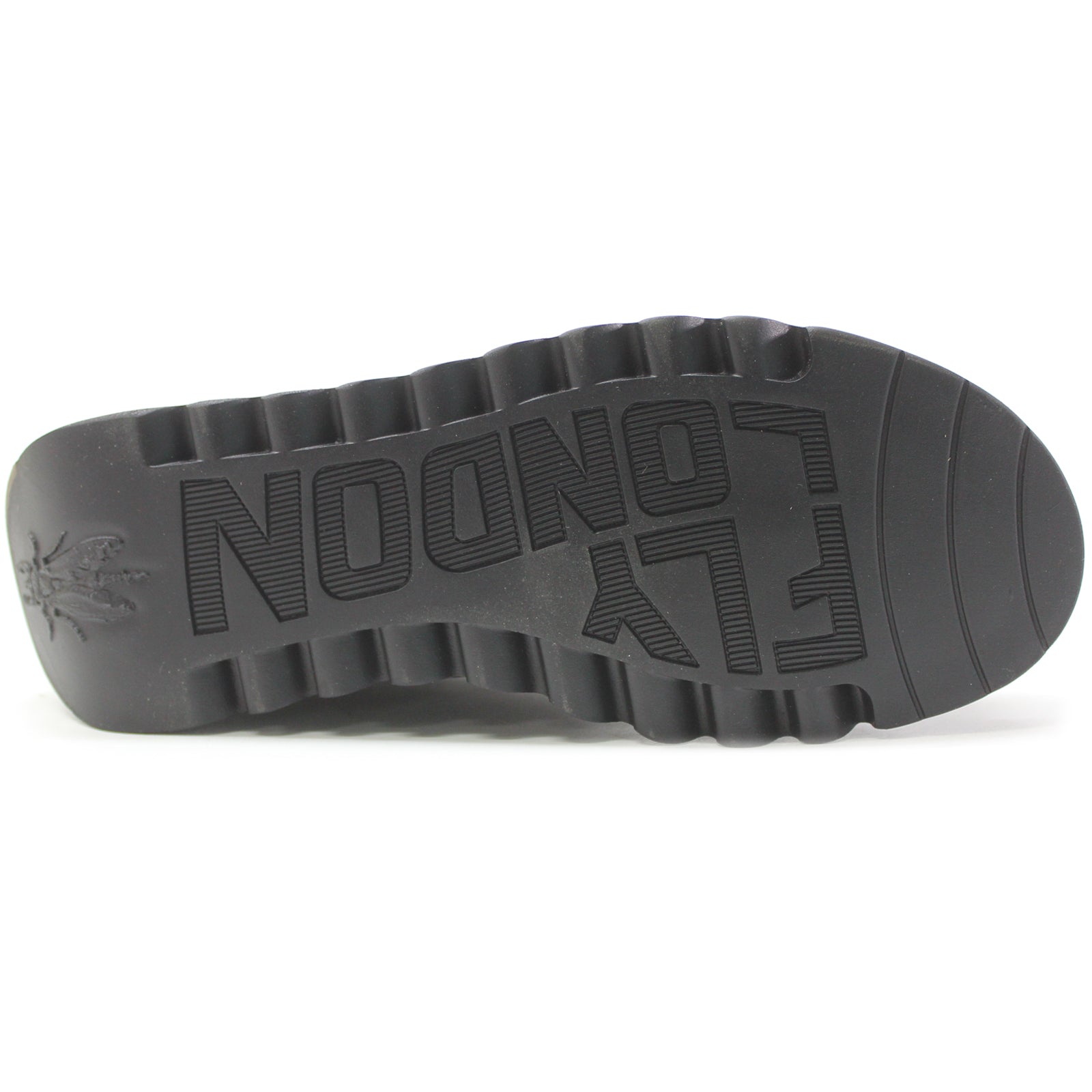 Fly London STER768FLY Rug Leather Womens Boots#color_black