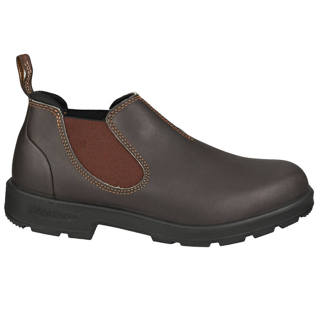 Blundstone 2038 Leather Unisex Shoes#color_brown
