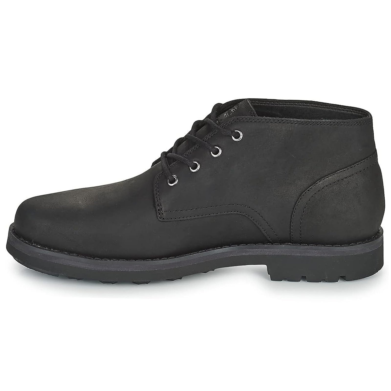 Timberland Alden Brook Chukka Leather Mens Boots#color_black