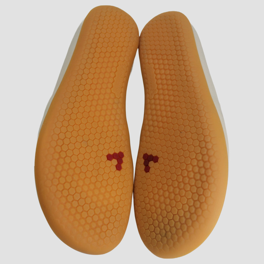 Vivobarefoot Womens Shoes Opanka II Casual Slip On Loafer Flat Leather - UK 7