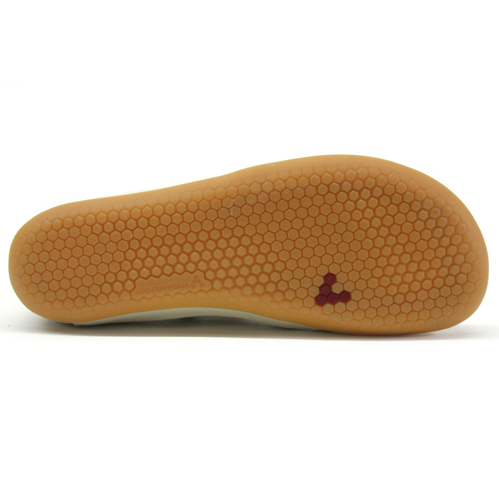 Vivobarefoot Womens Shoes Opanka II Casual Slip On Loafer Flat Leather - UK 7