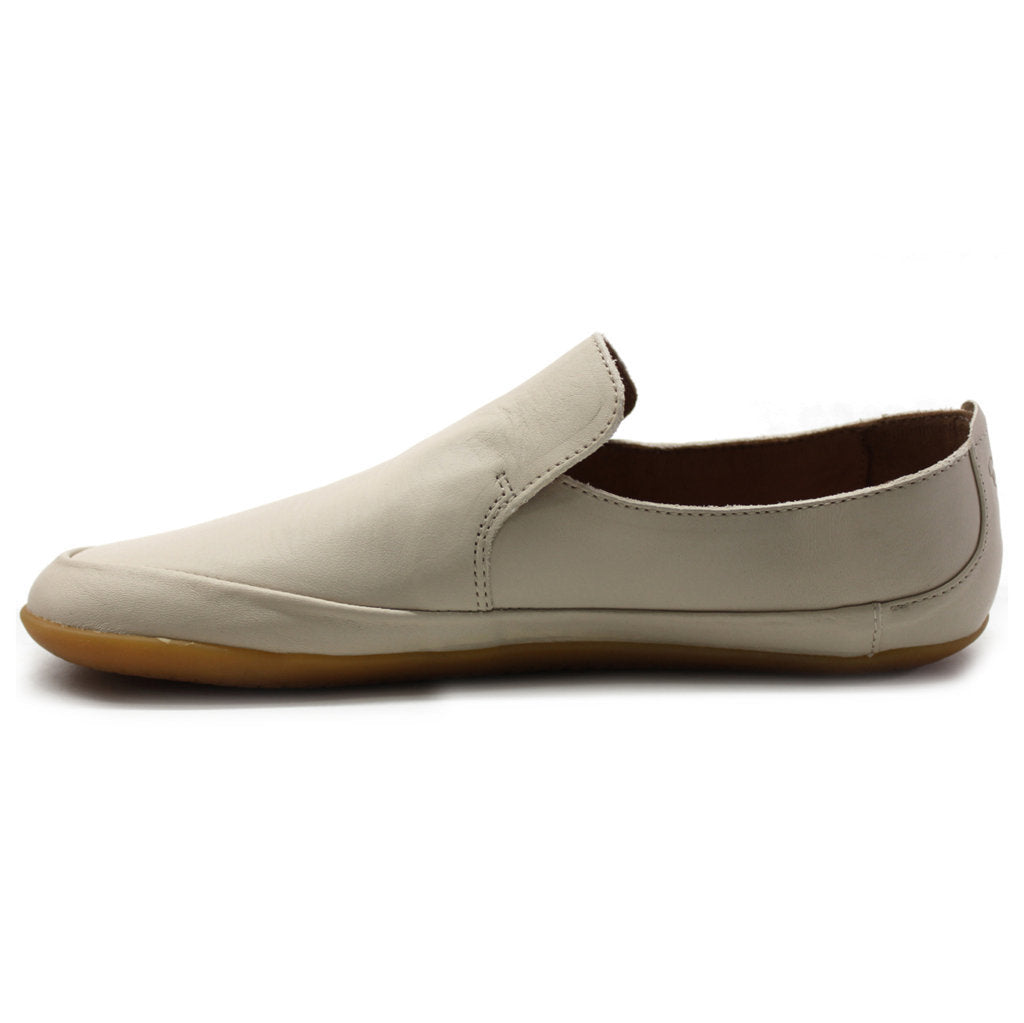 Vivobarefoot Womens Shoes Opanka II Casual Slip On Loafer Flat Leather - UK 5