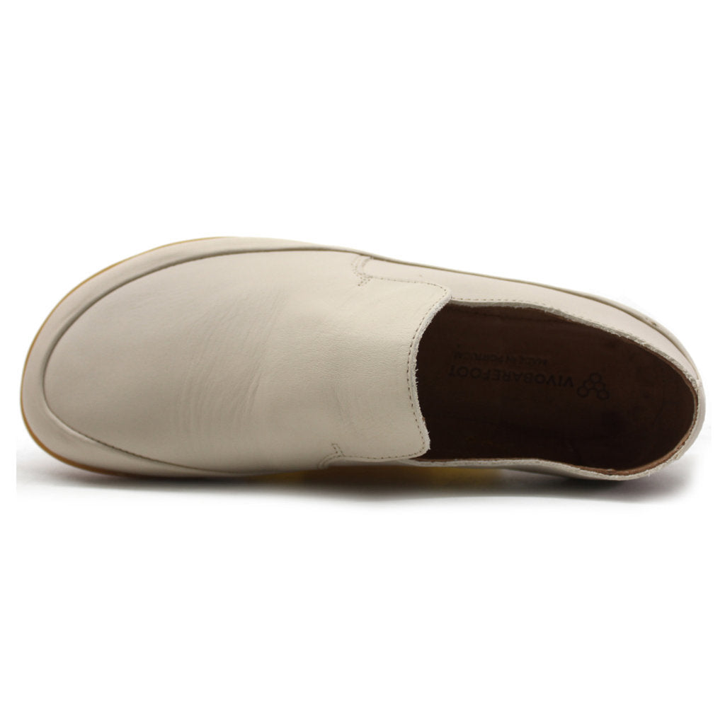 Vivobarefoot Womens Shoes Opanka II Casual Slip On Loafer Flat Leather - UK 8.5
