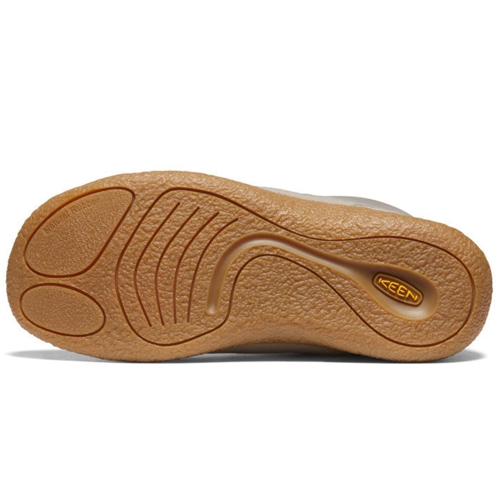 Keen Howser Fold Down Nylon Womens Boots#color_timberwolf plaza taupe