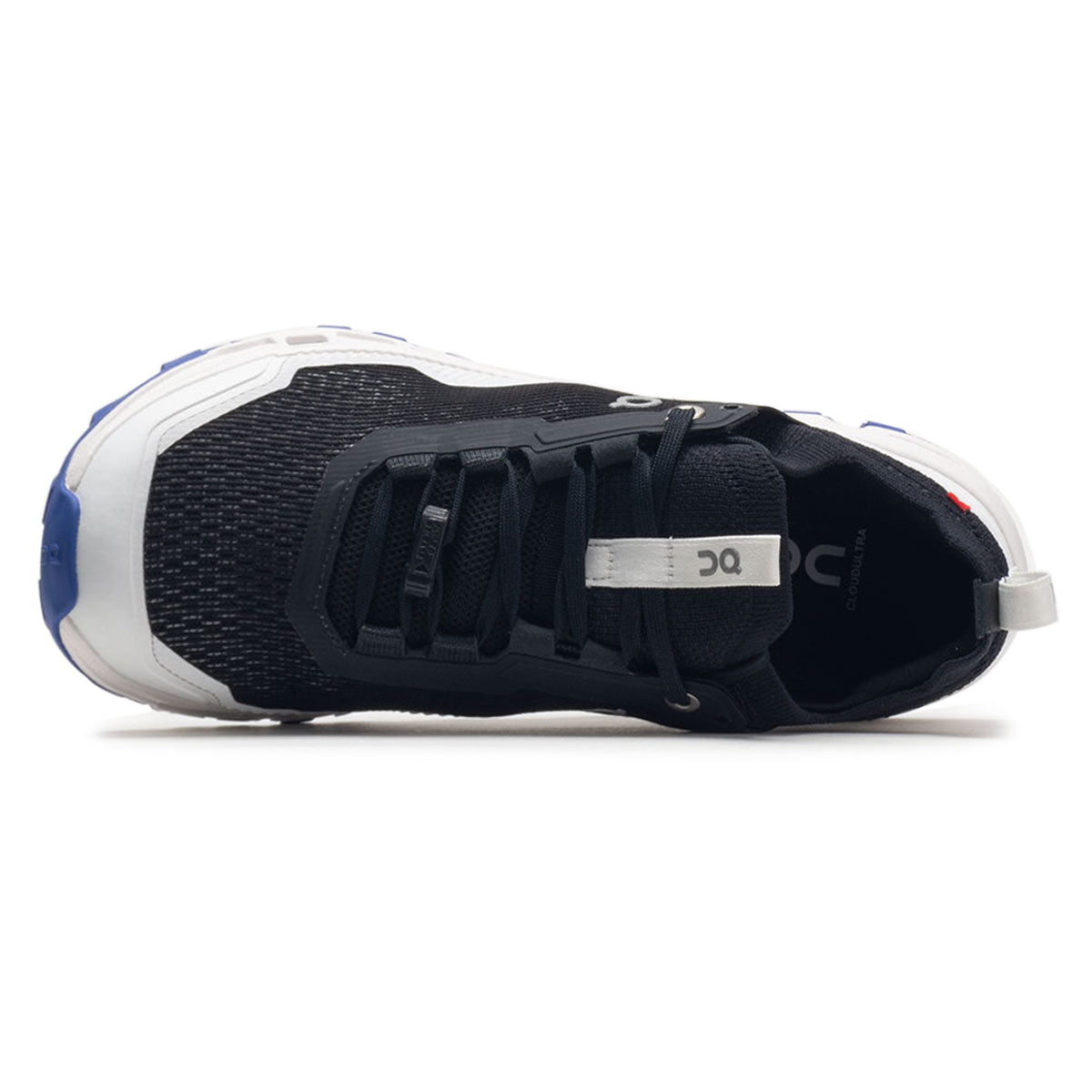 On Cloudultra 2 Textile Synthetic Womens Trainers#color_black white