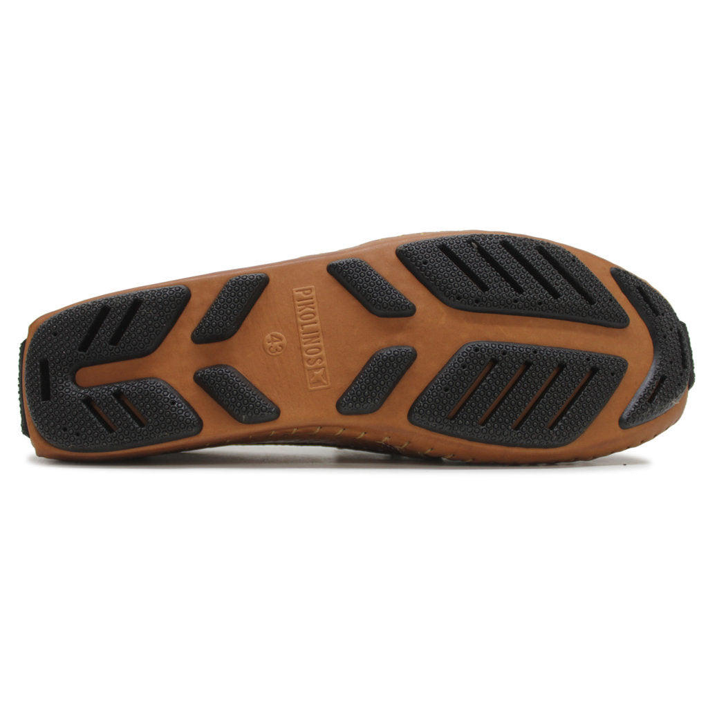 Pikolinos Mens Shoes Jerez 09Z-3100 Casual Slip On Loafer Leather - UK 7-7.5