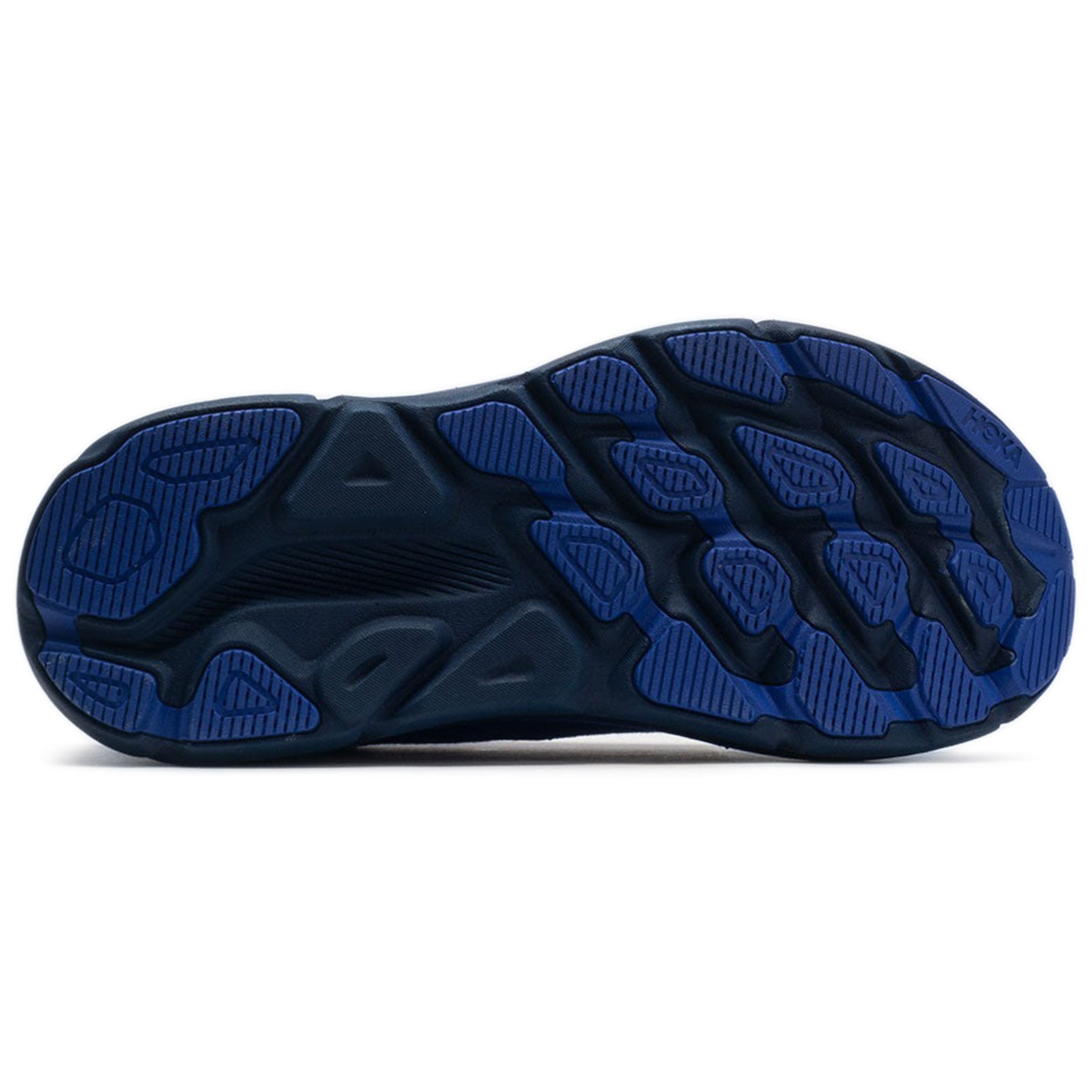 Hoka Clifton 9 GTX Textile Womens Trainers#color_dazzling blue evening sky